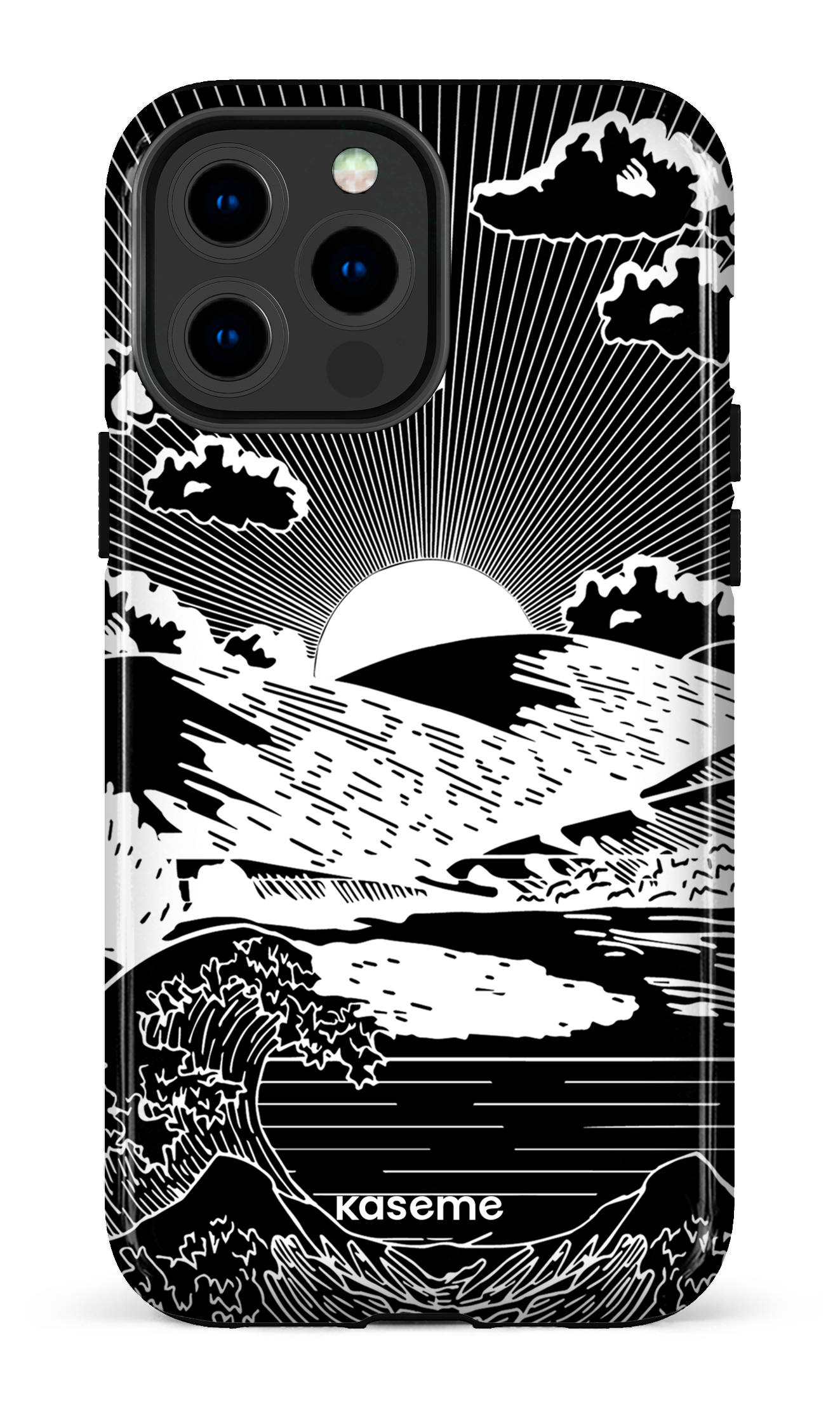 Sunbath black - iPhone 13 Pro Max