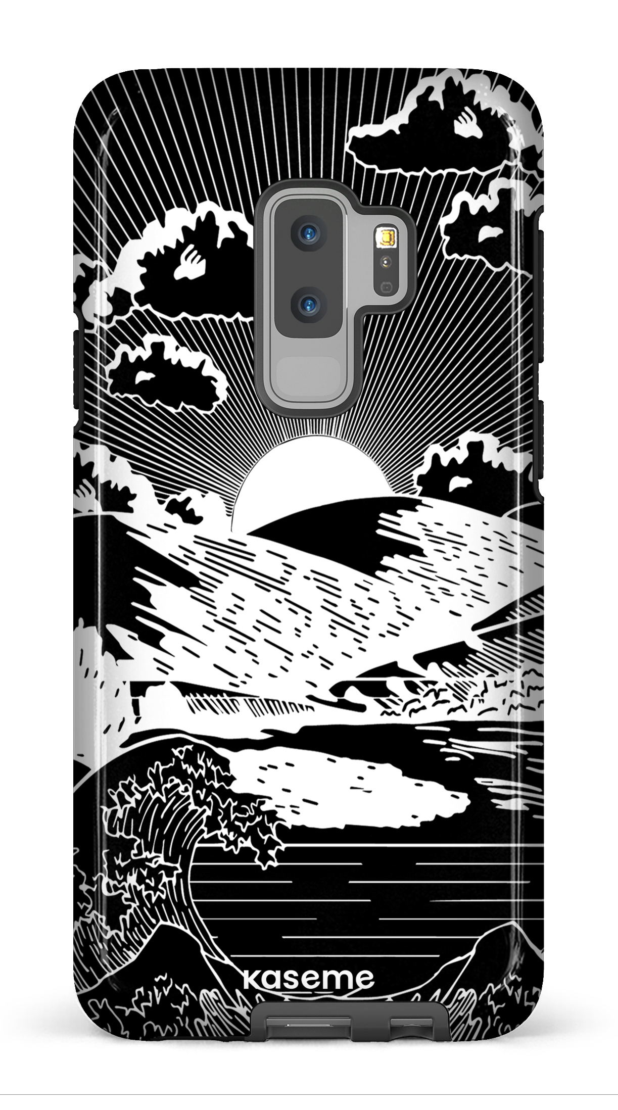 Sunbath black - Galaxy S9 Plus