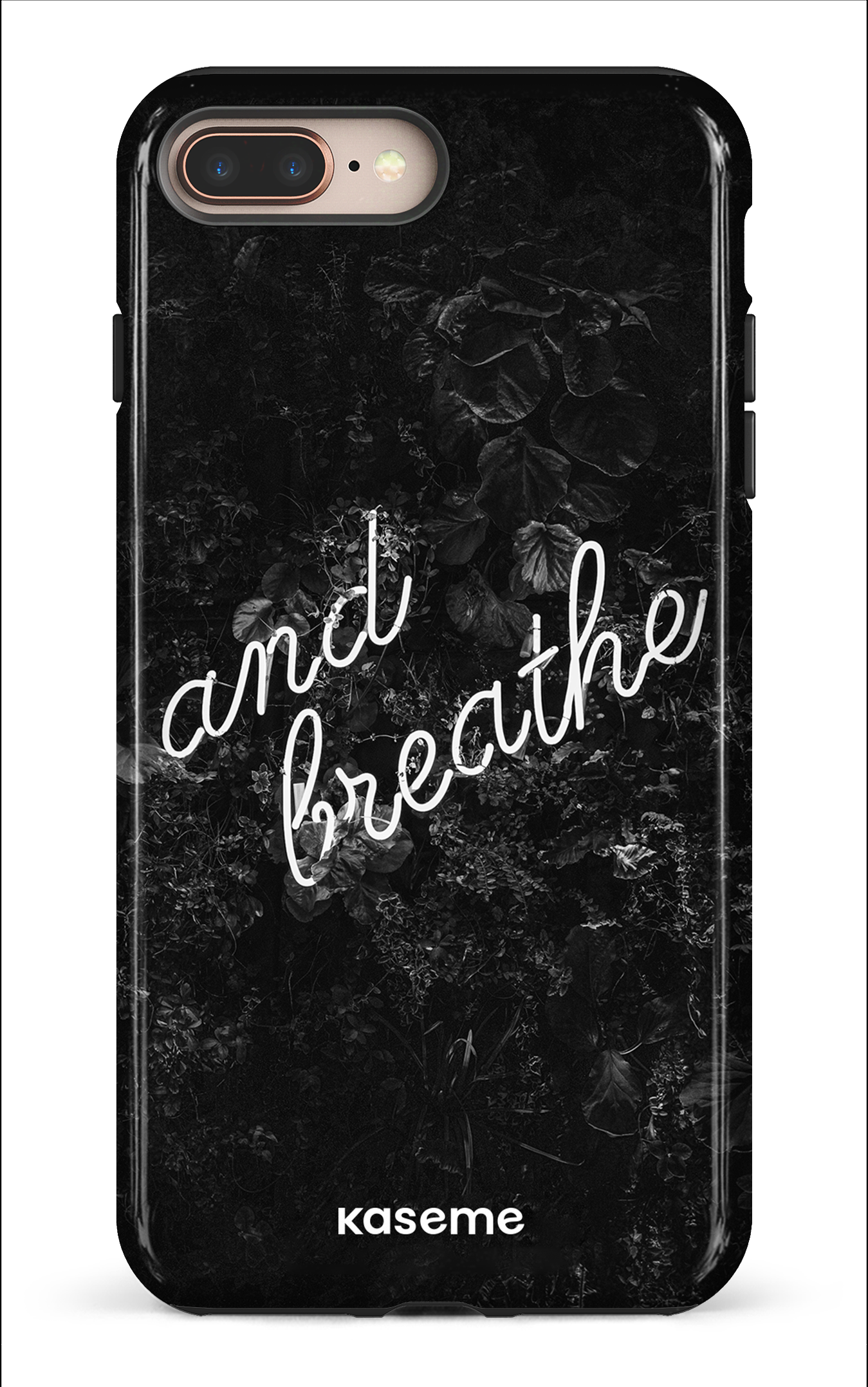 Exhale - iPhone 8 Plus