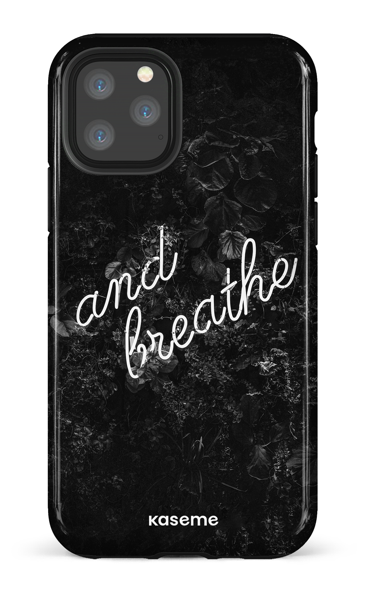Exhale - iPhone 11 Pro