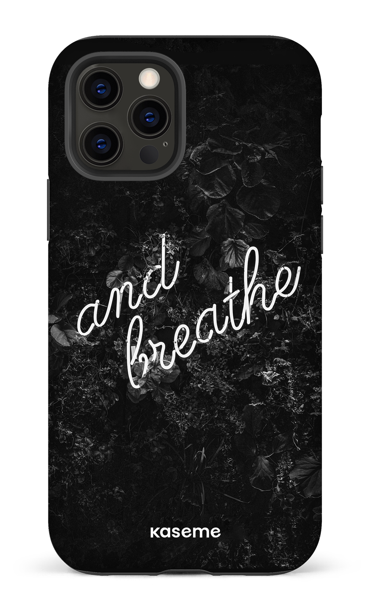 Exhale - iPhone 12 Pro