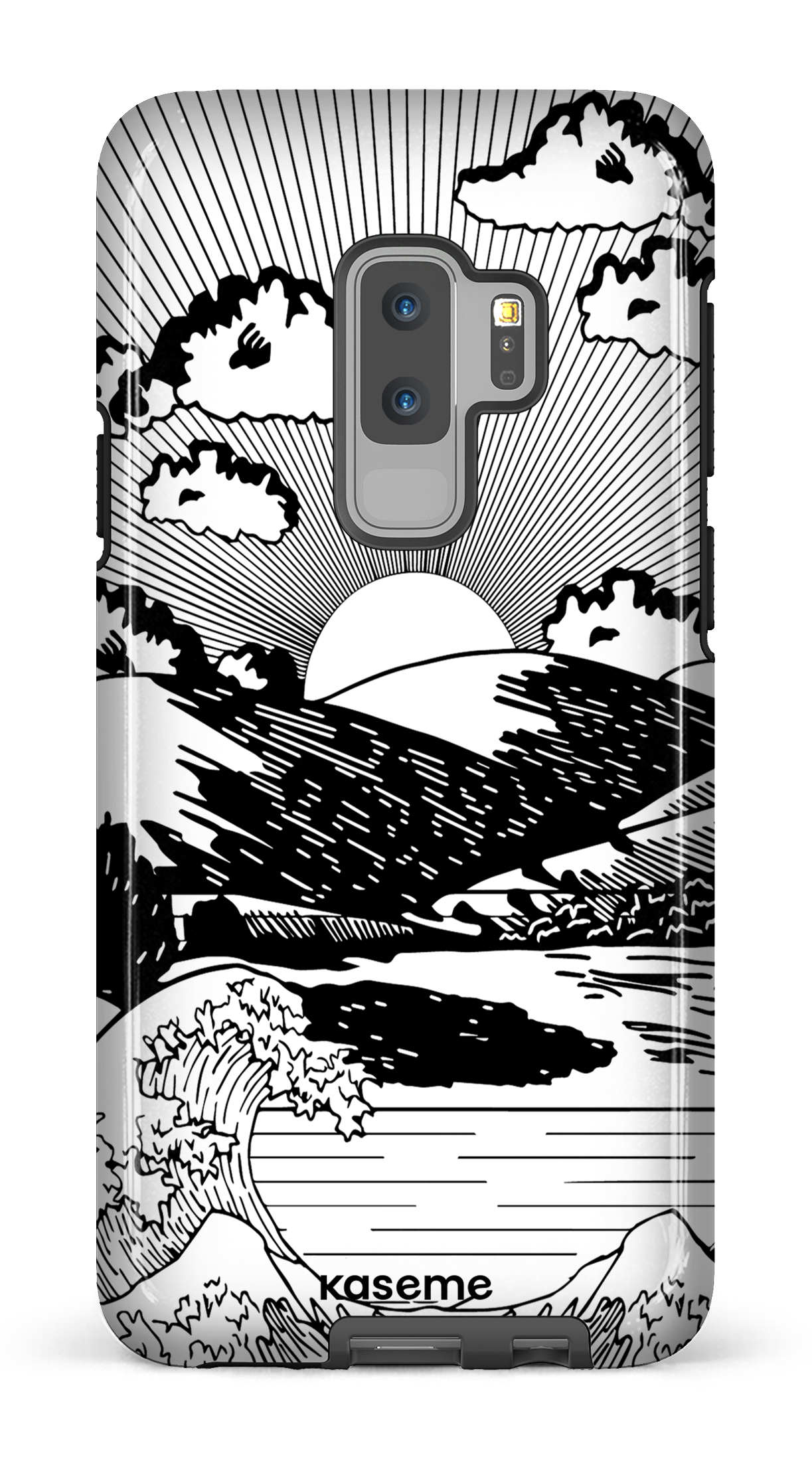 Sunbath - Galaxy S9 Plus