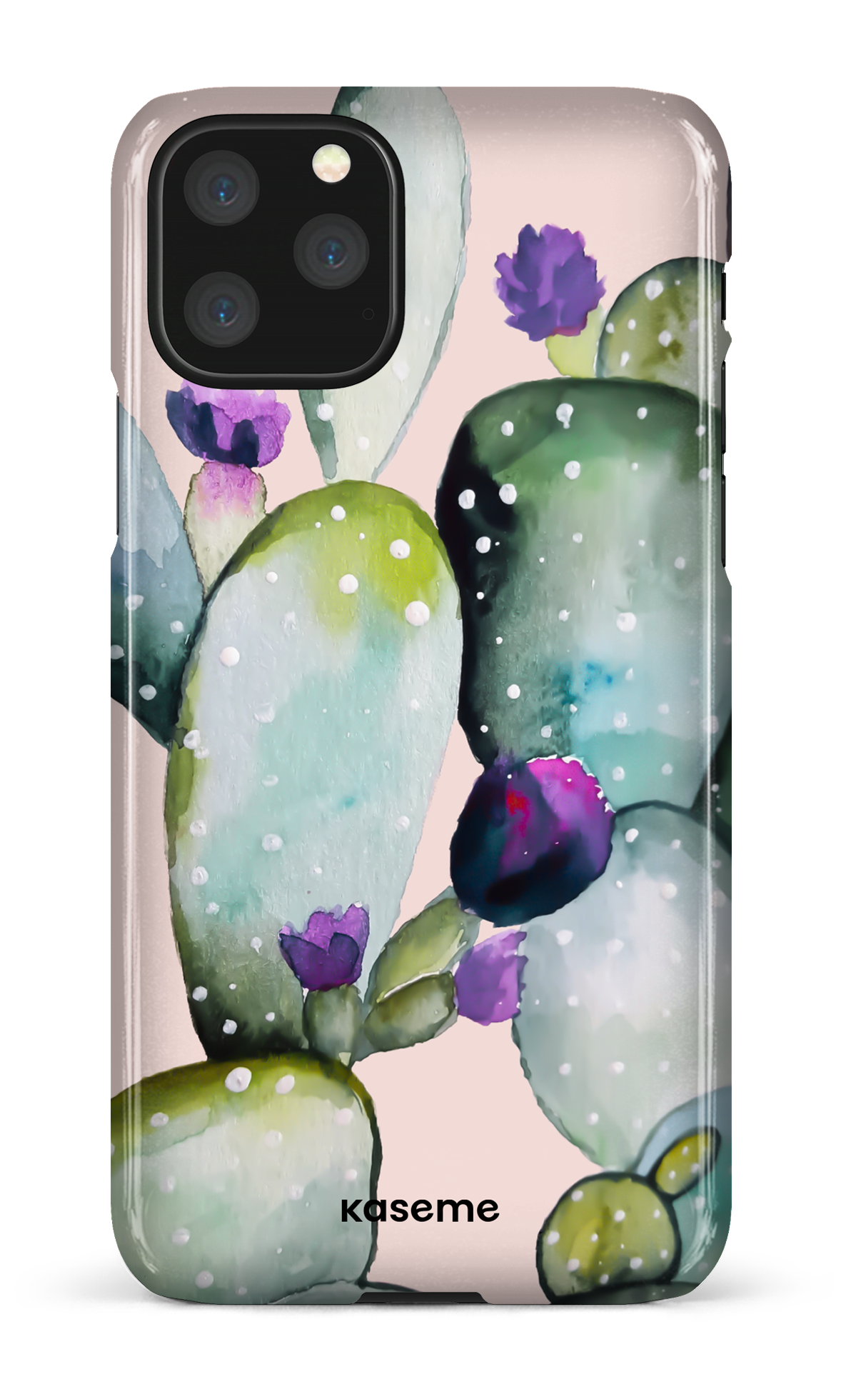 Cactus Flower - iPhone 11 Pro