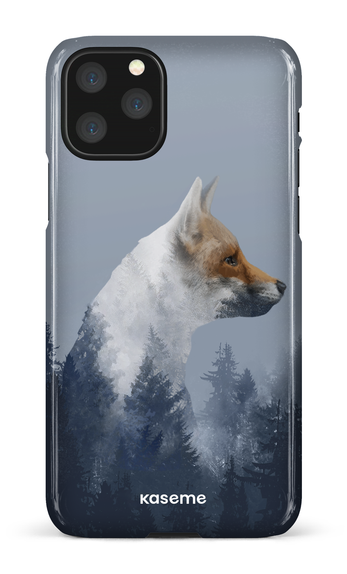 Wise Fox - iPhone 11 Pro