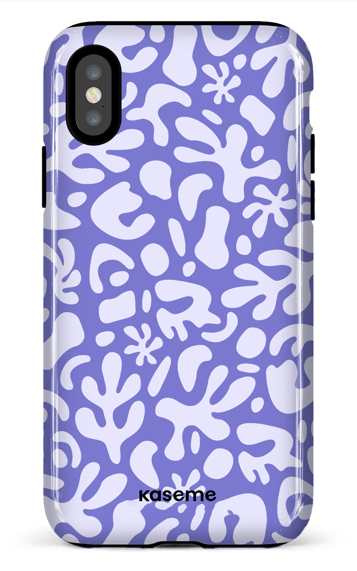 Lavish purple - iPhone X/XS