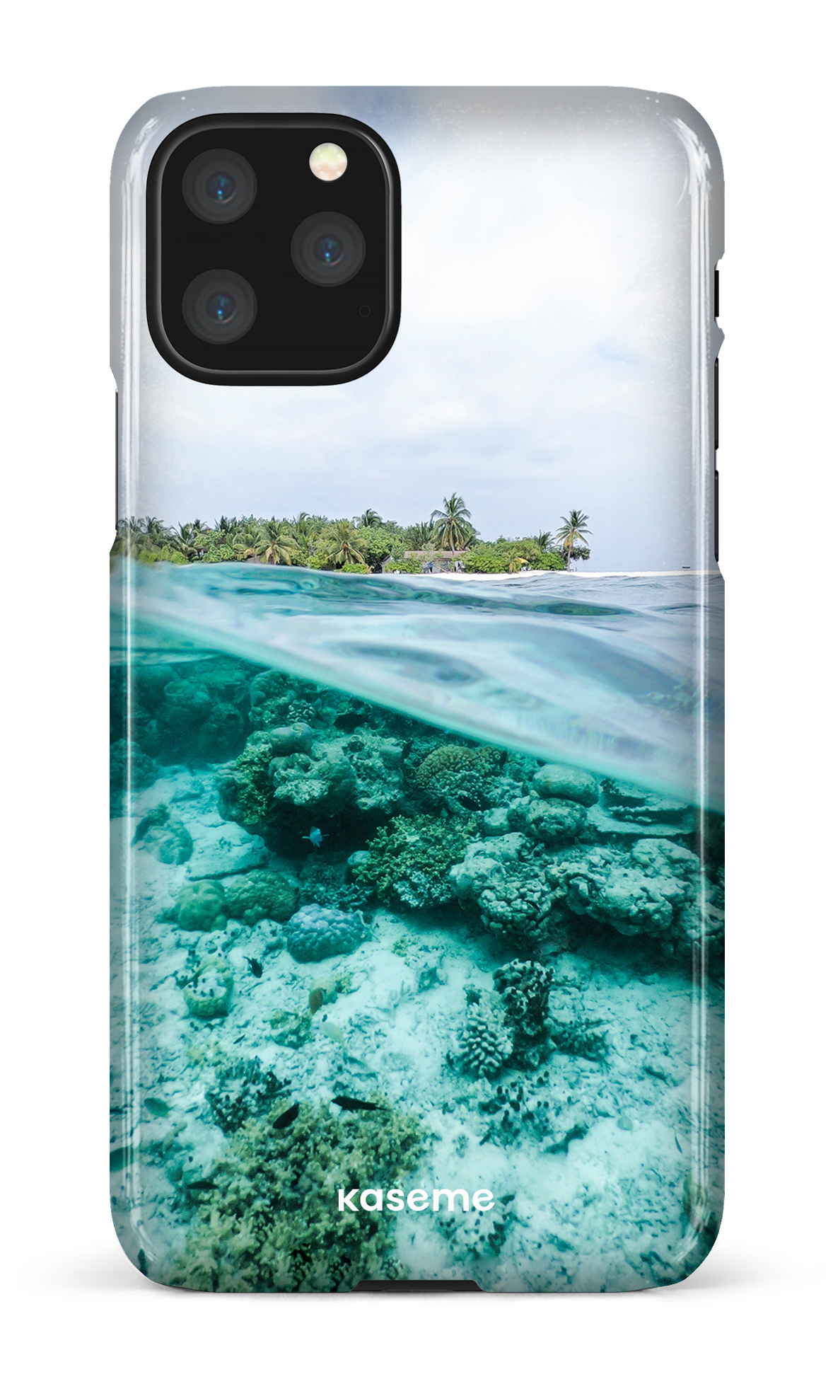 Polynesia phone case - iPhone 11 Pro