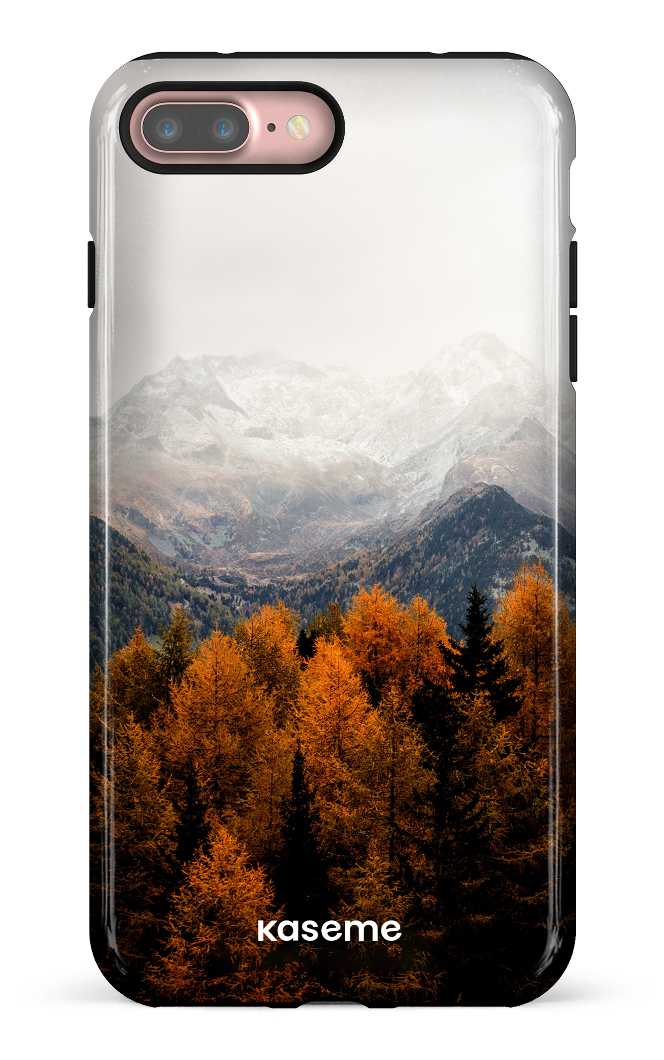 October - iPhone 7 Plus