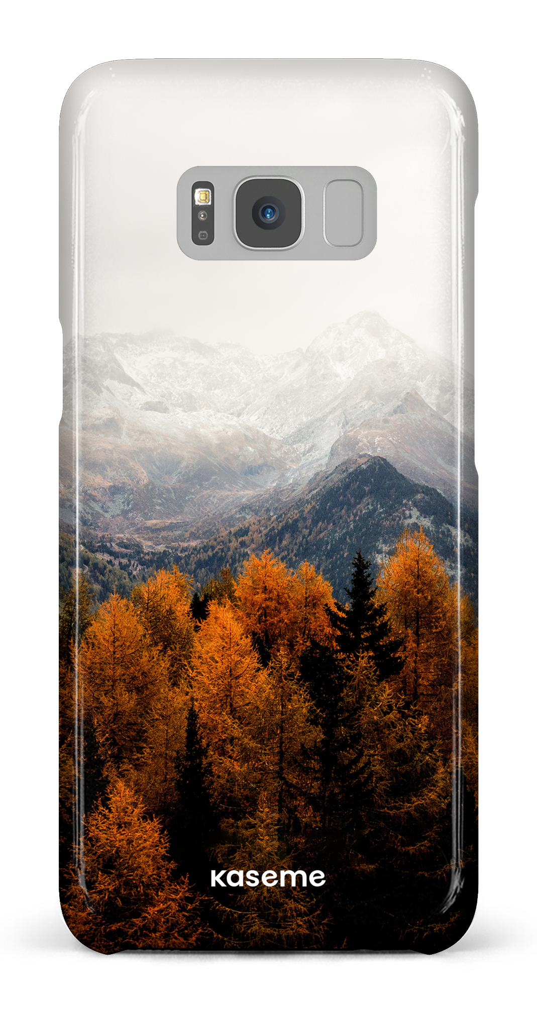 October - Galaxy S8