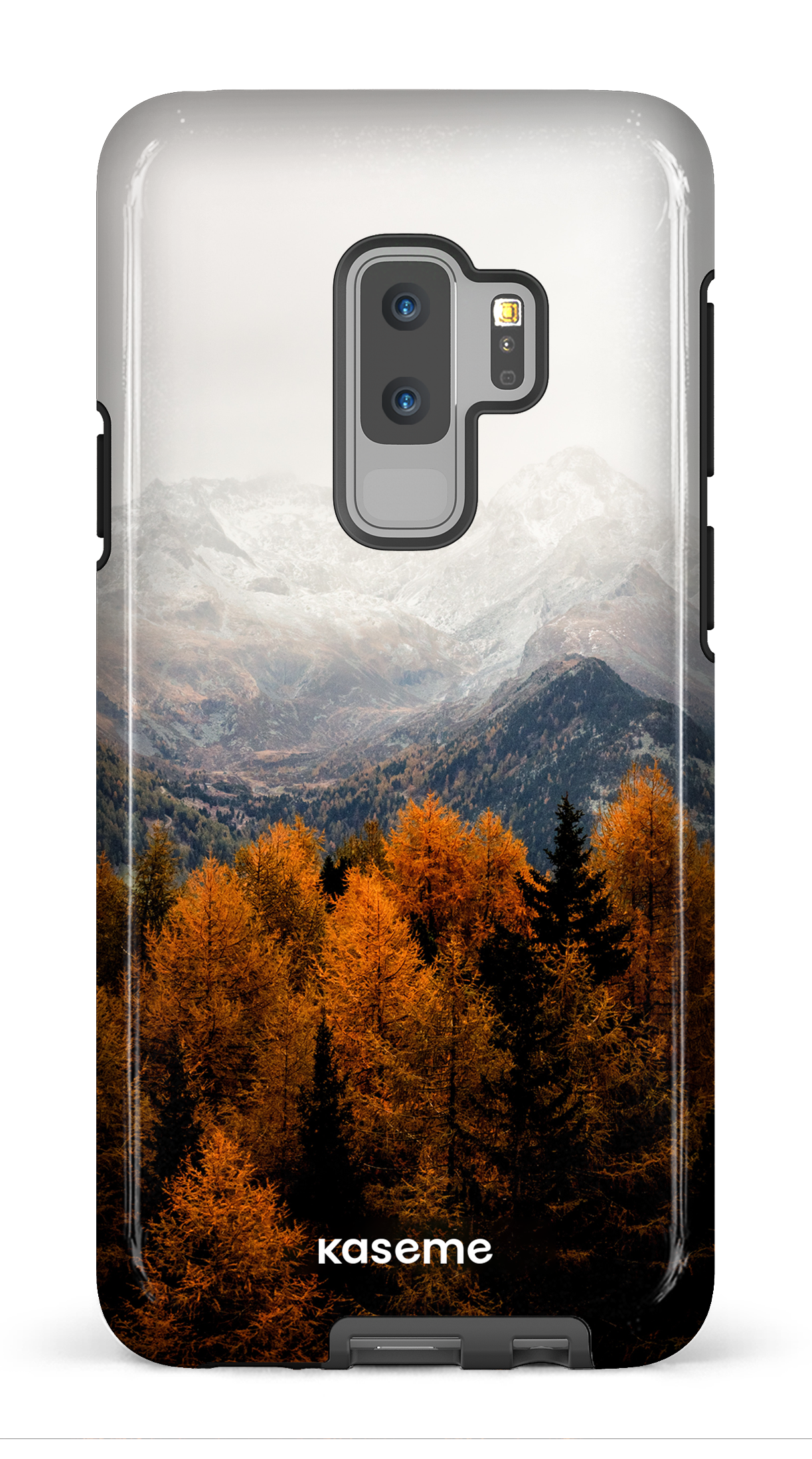 October - Galaxy S9 Plus