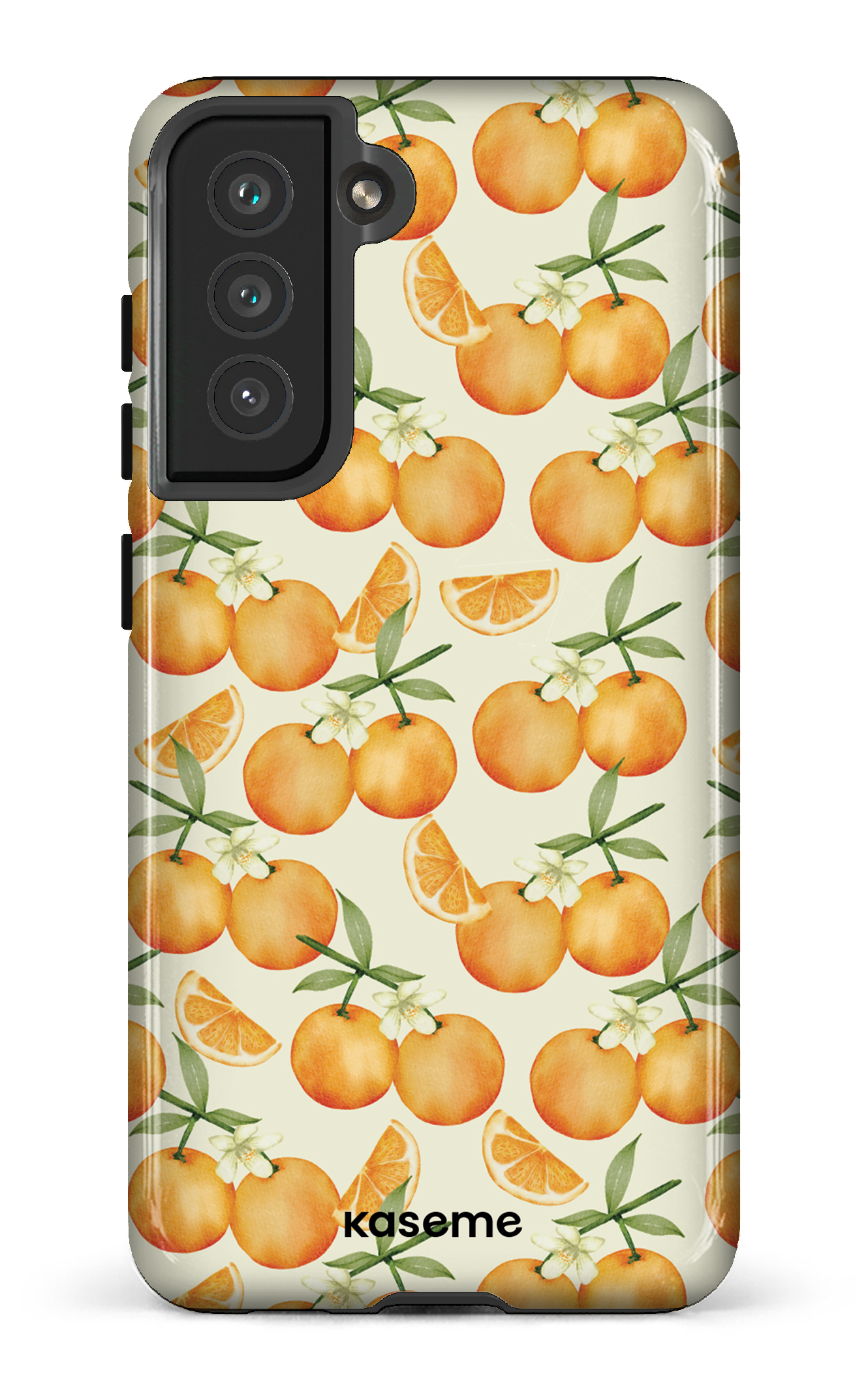 Tangerine - Galaxy S21 FE