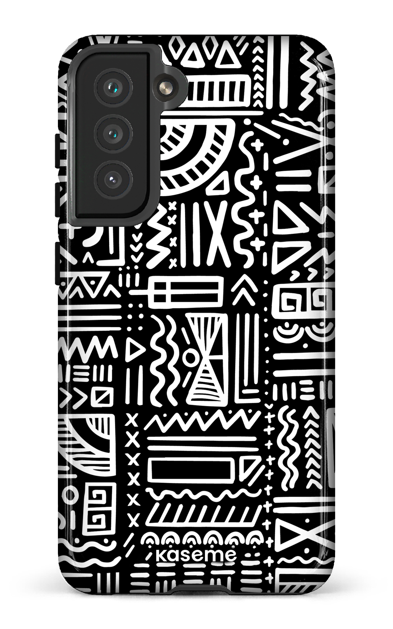 Aztec black - Galaxy S21 FE