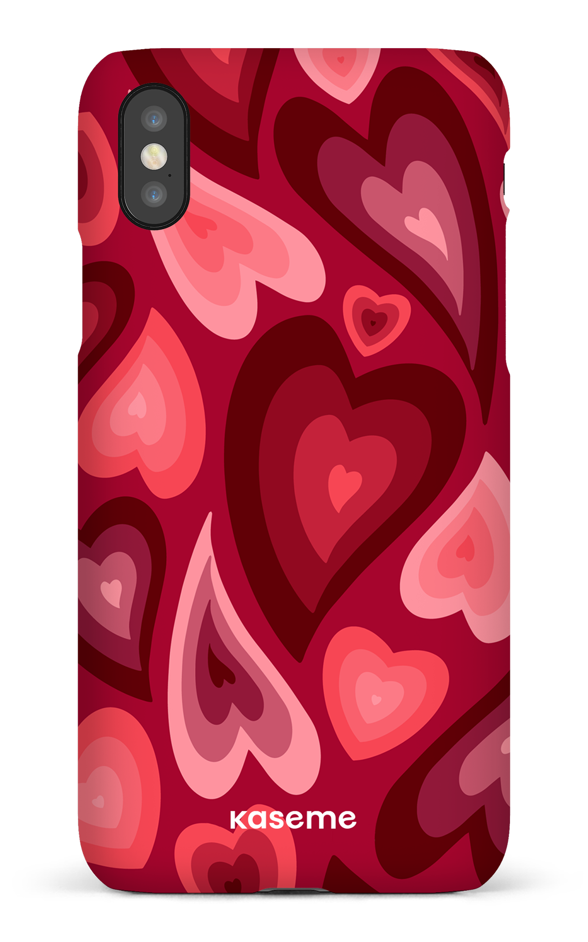 Dulce red - iPhone X/XS