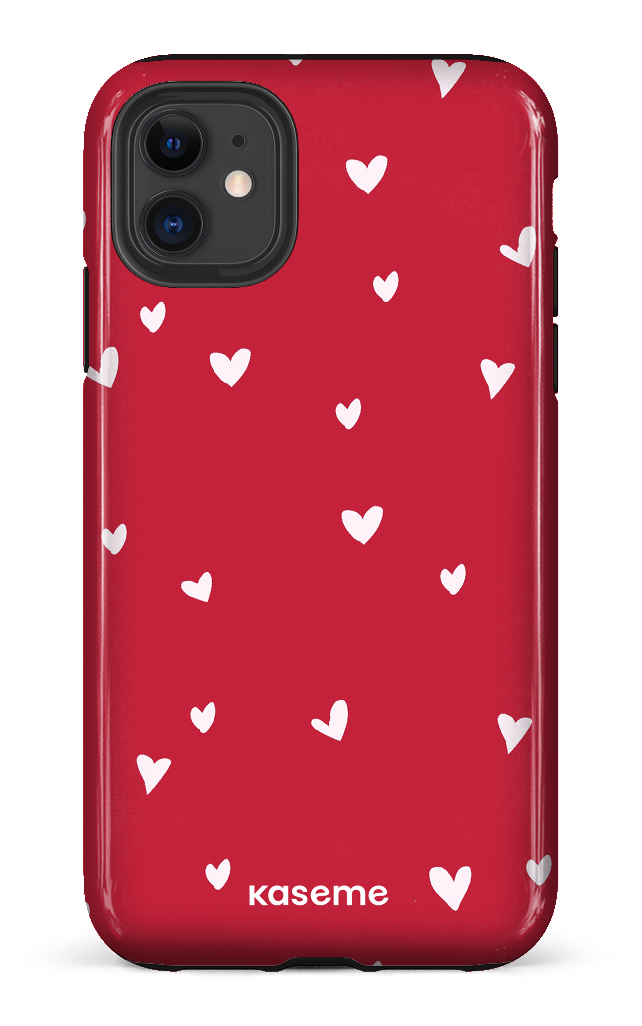 Lovely red - iPhone 11