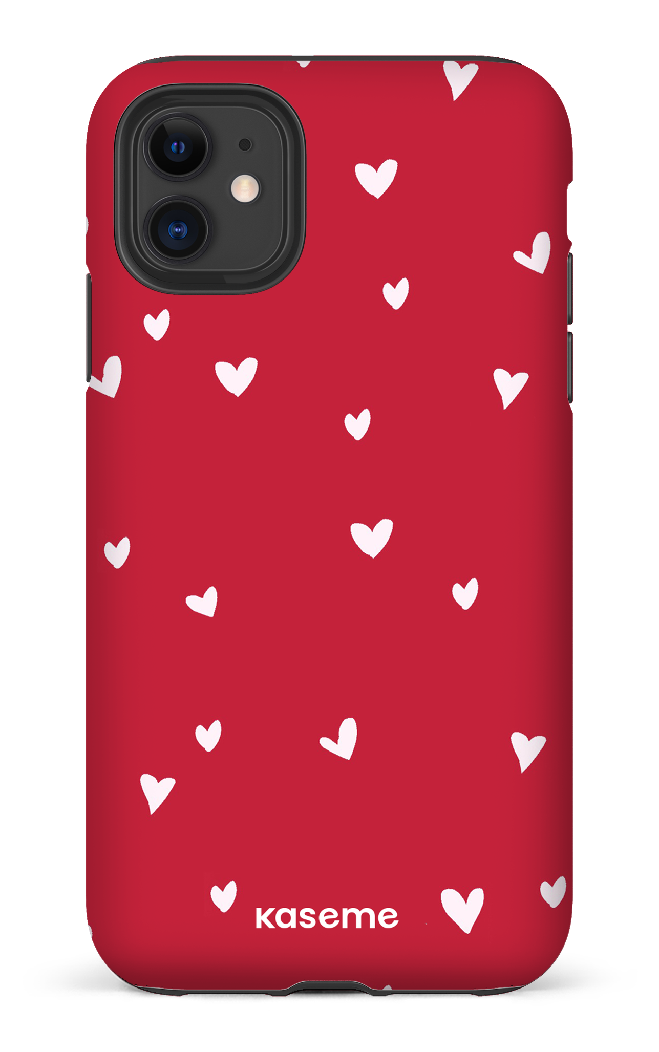 Lovely red - iPhone 11