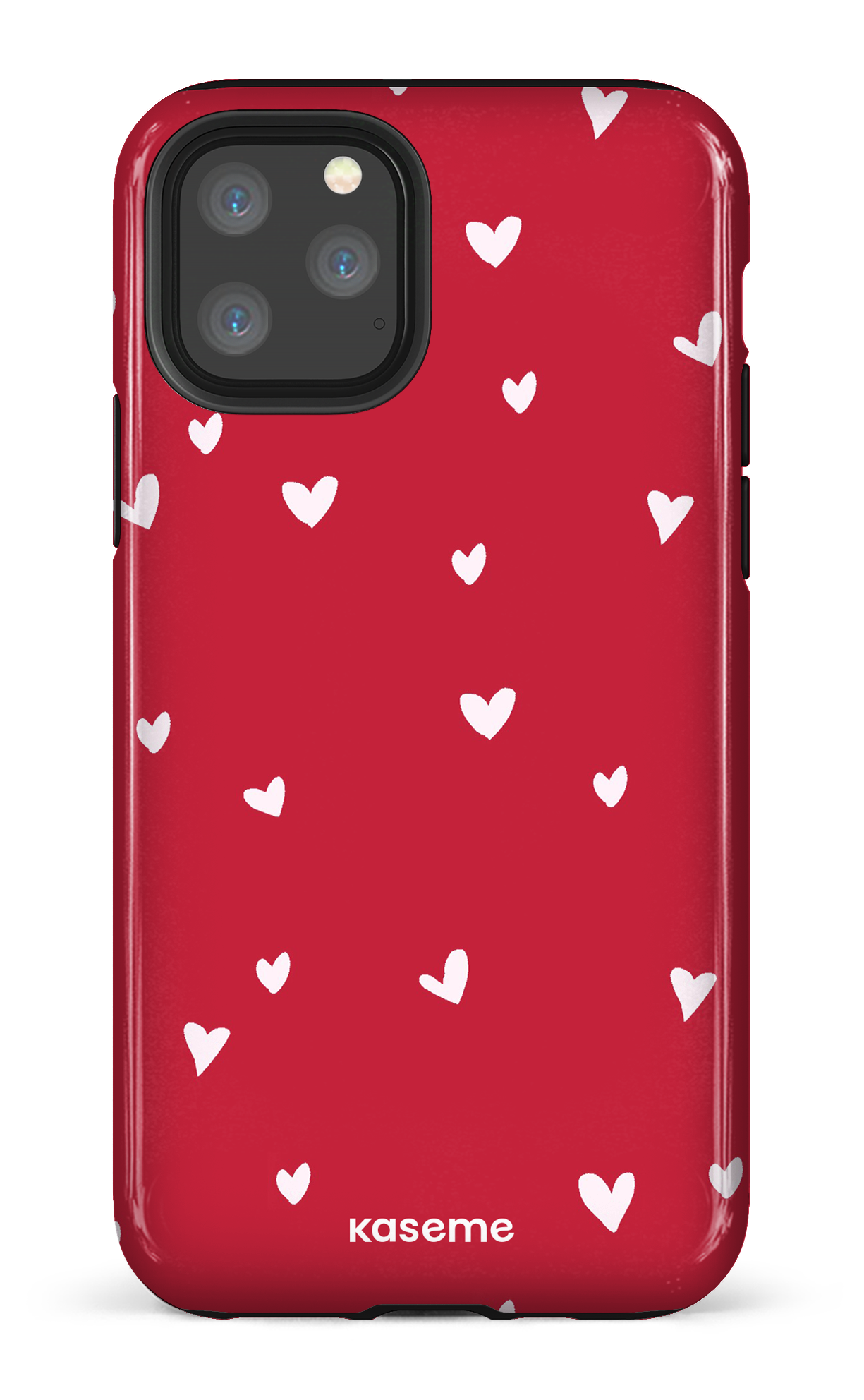 Lovely red - iPhone 11 Pro