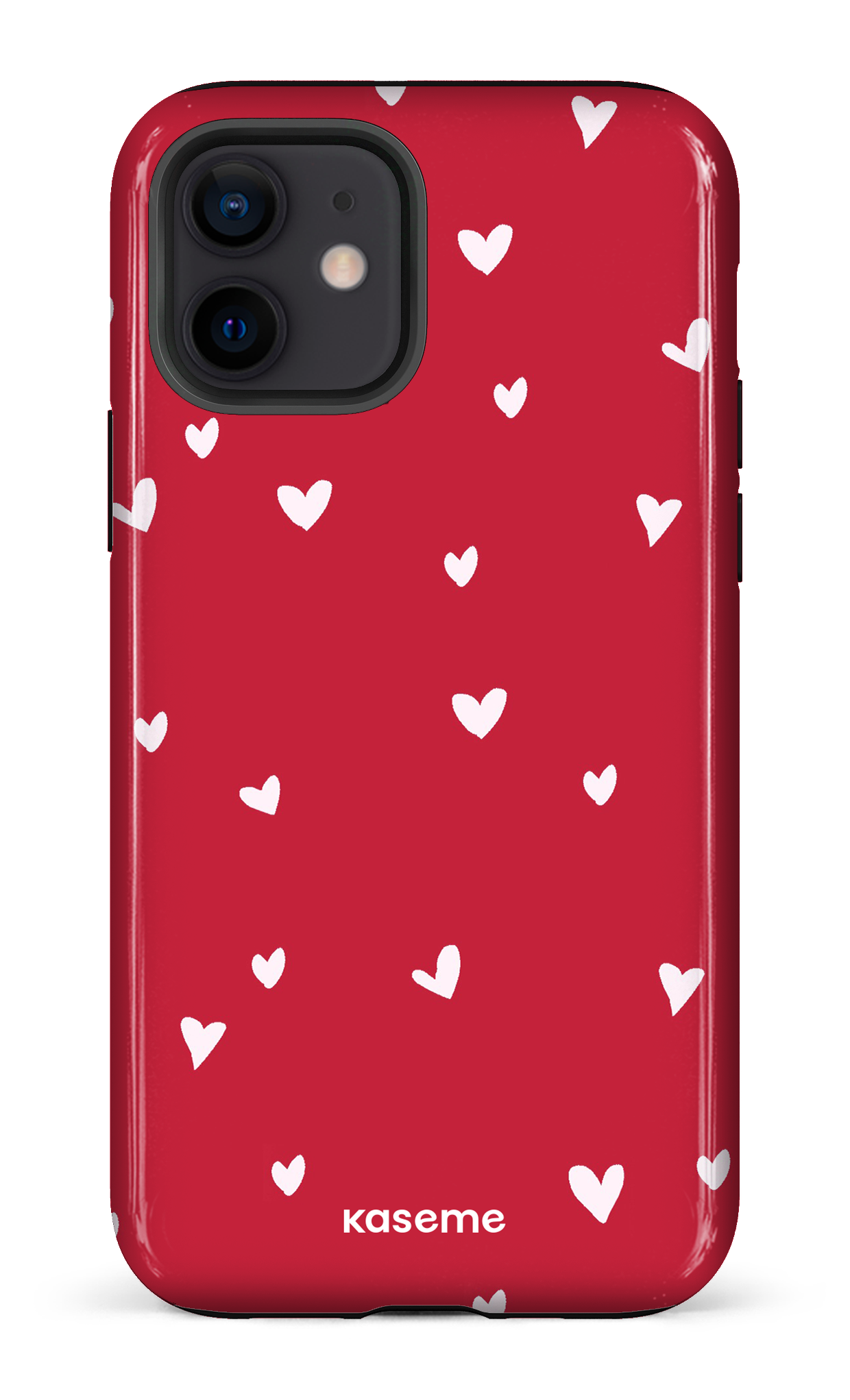 Lovely red - iPhone 12
