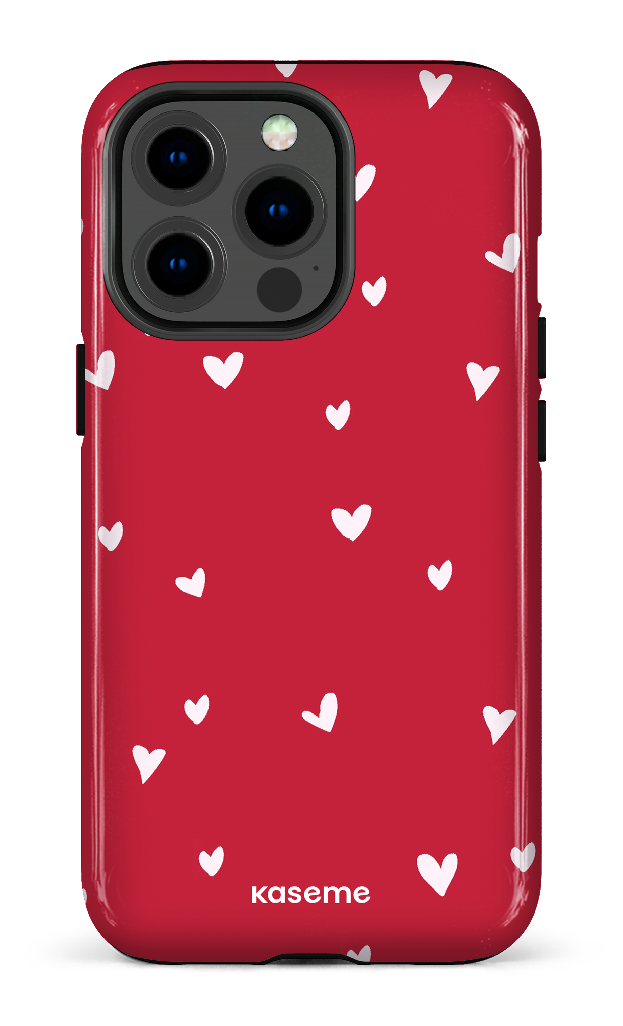 Lovely red - iPhone 13 Pro