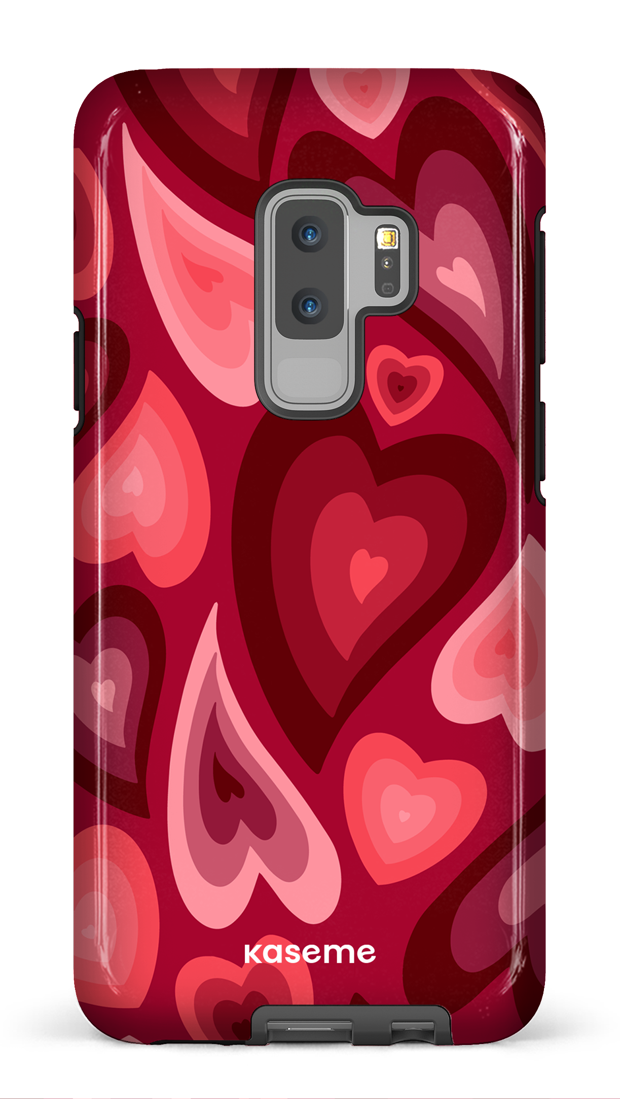 Dulce red - Galaxy S9 Plus