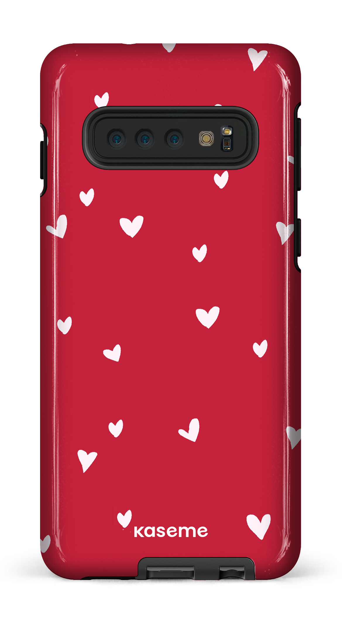 Lovely red - Galaxy S10