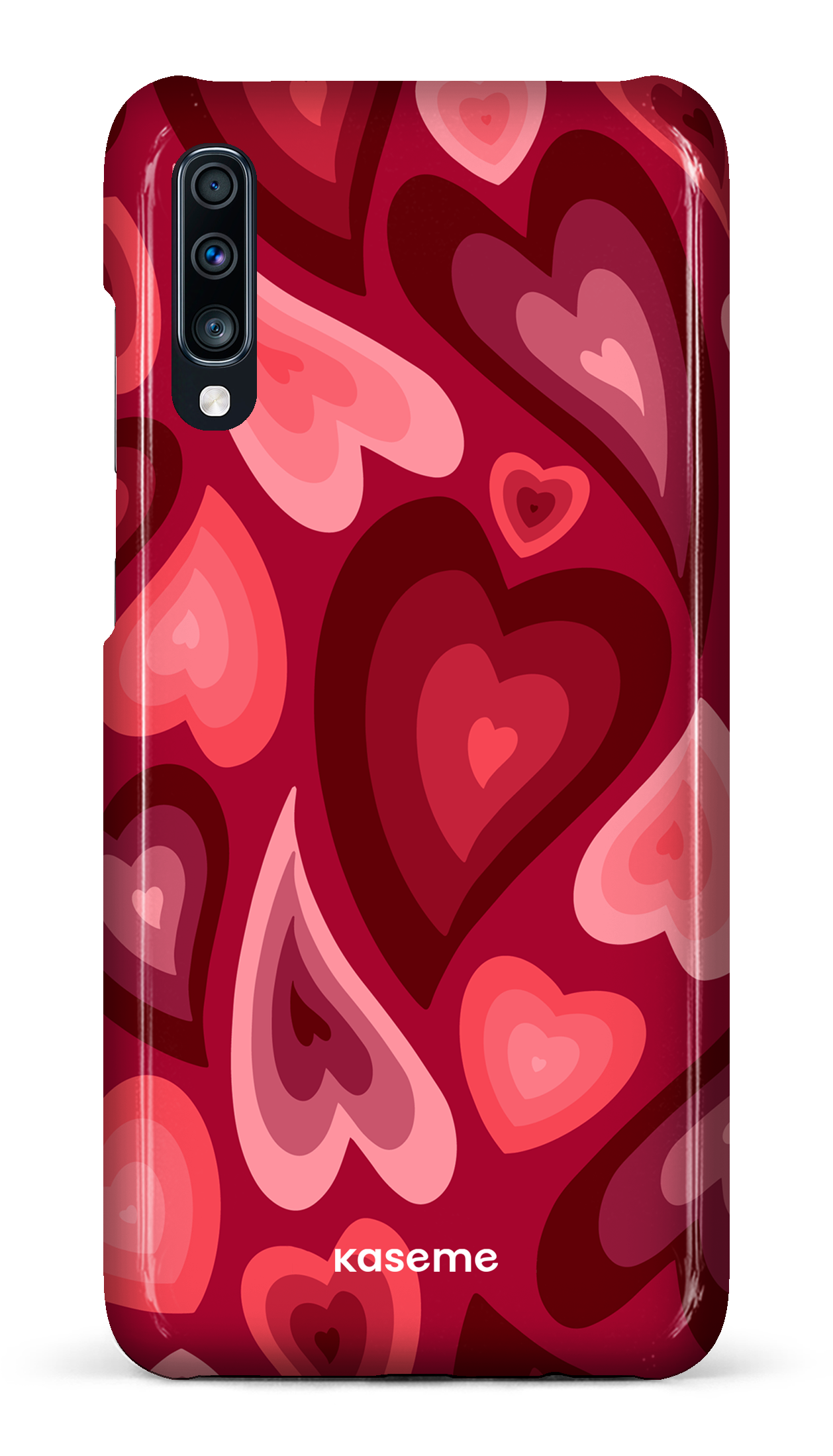 Dulce red - Galaxy A70