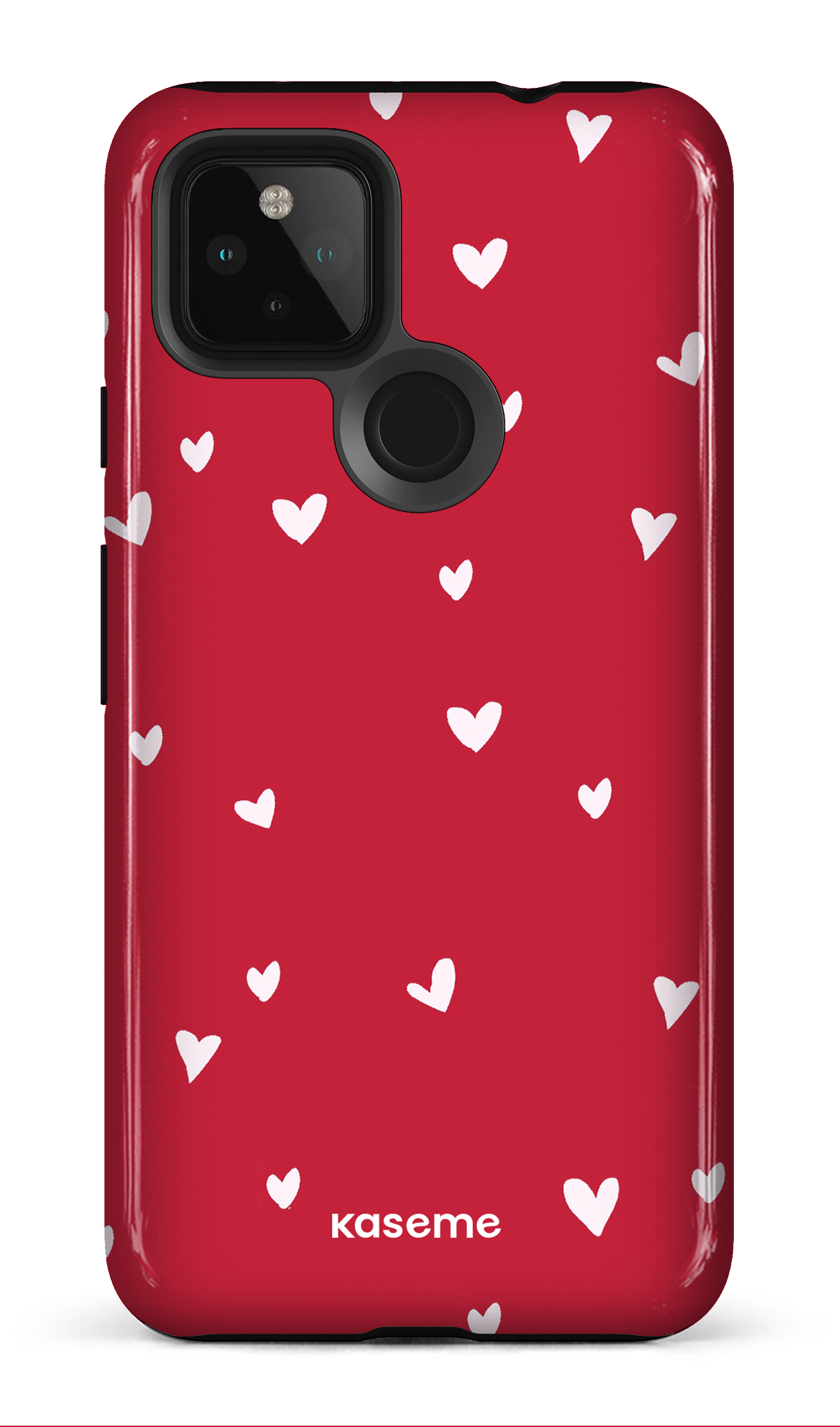 Lovely red - Google Pixel 4A (5G)