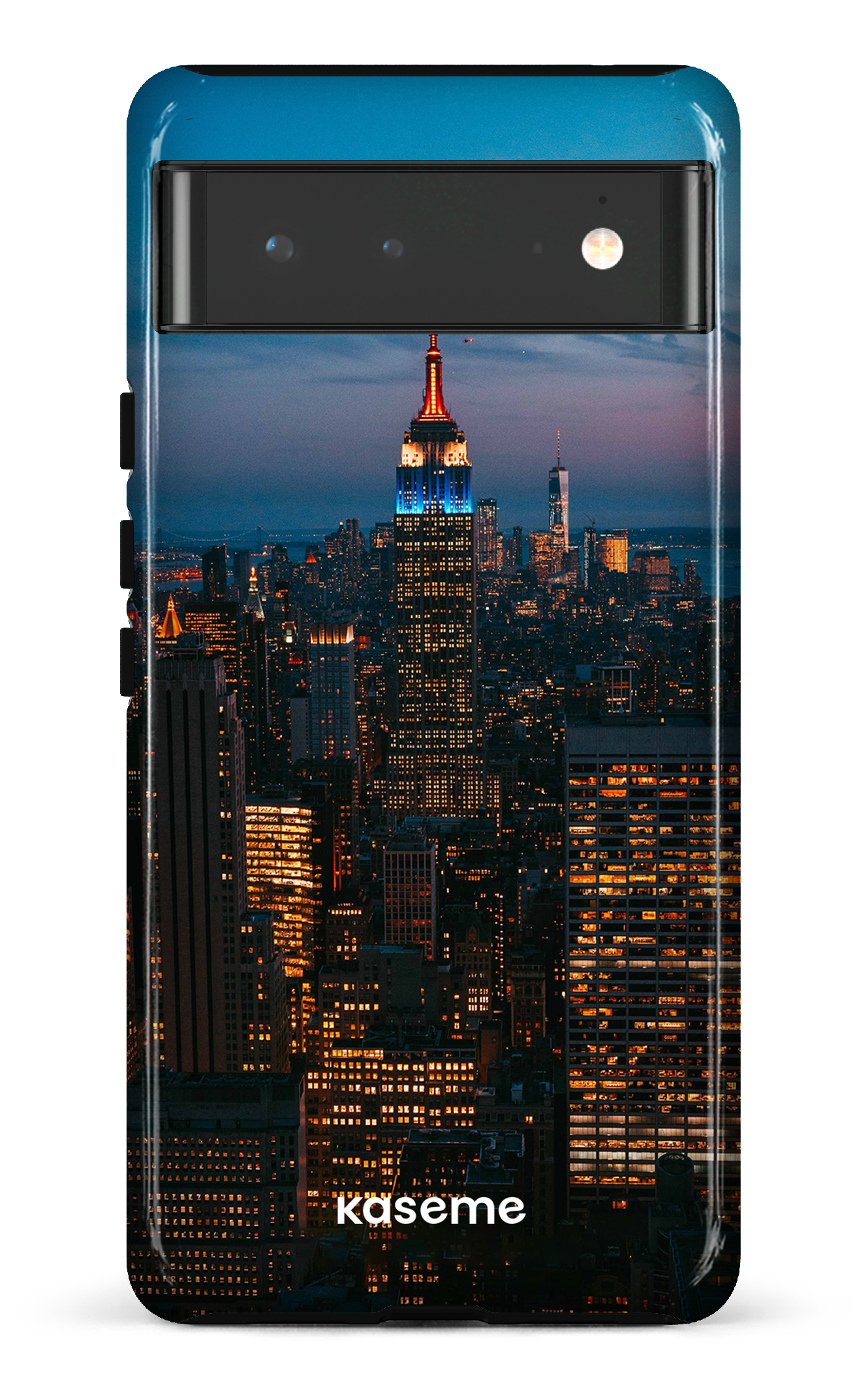 New York - Google Pixel 6