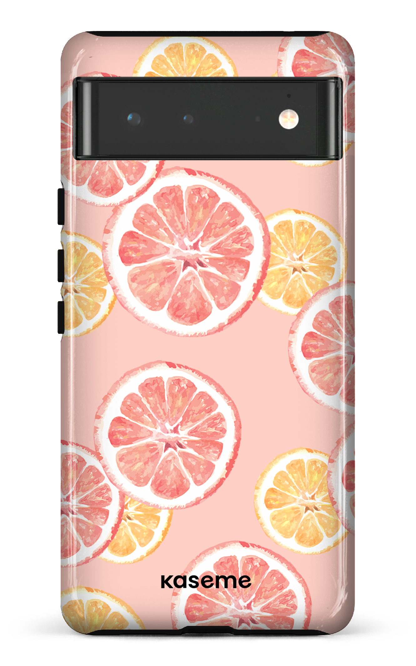 Pink Lemonade phone case - Google Pixel 6