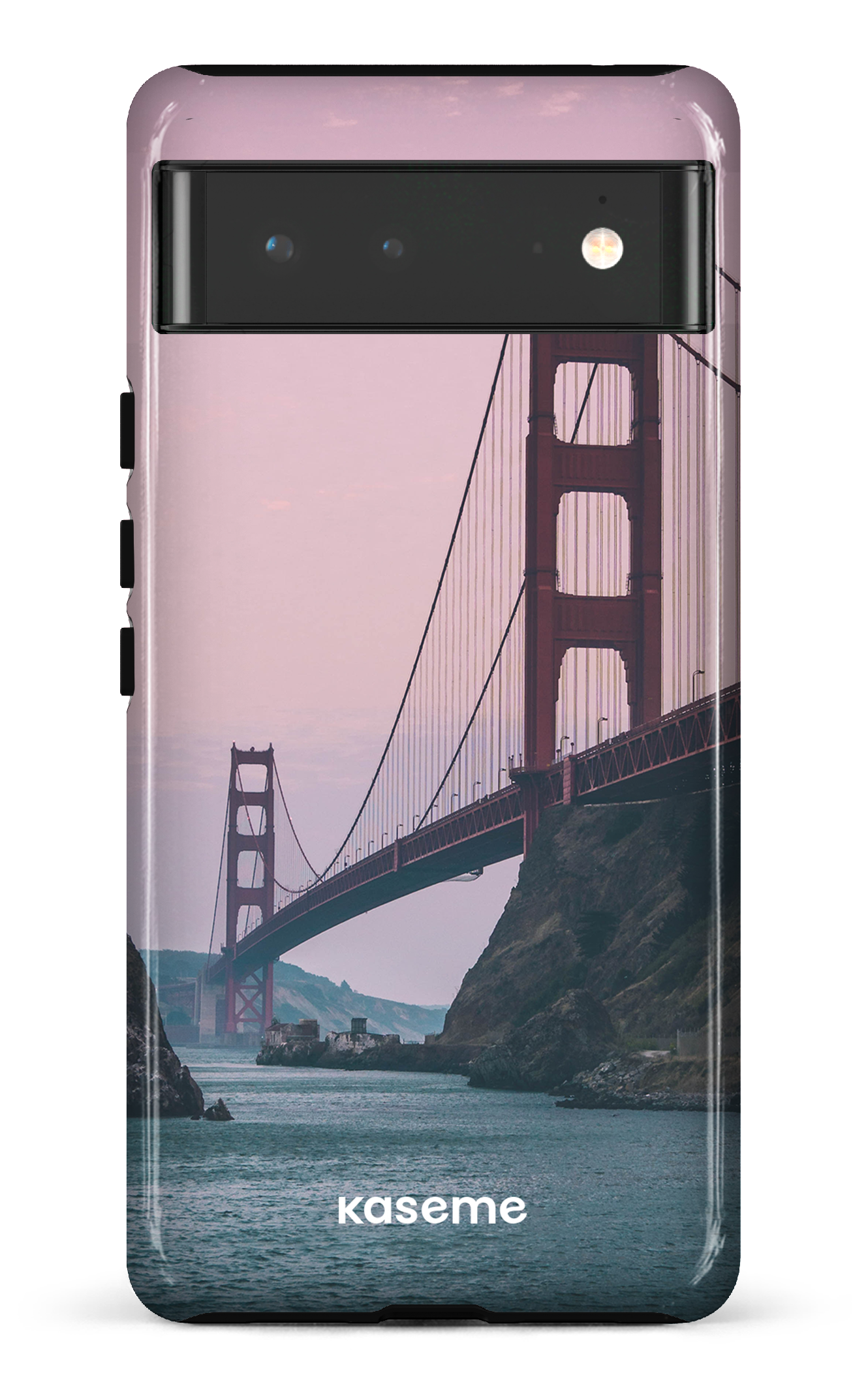 San Francisco - Google Pixel 6