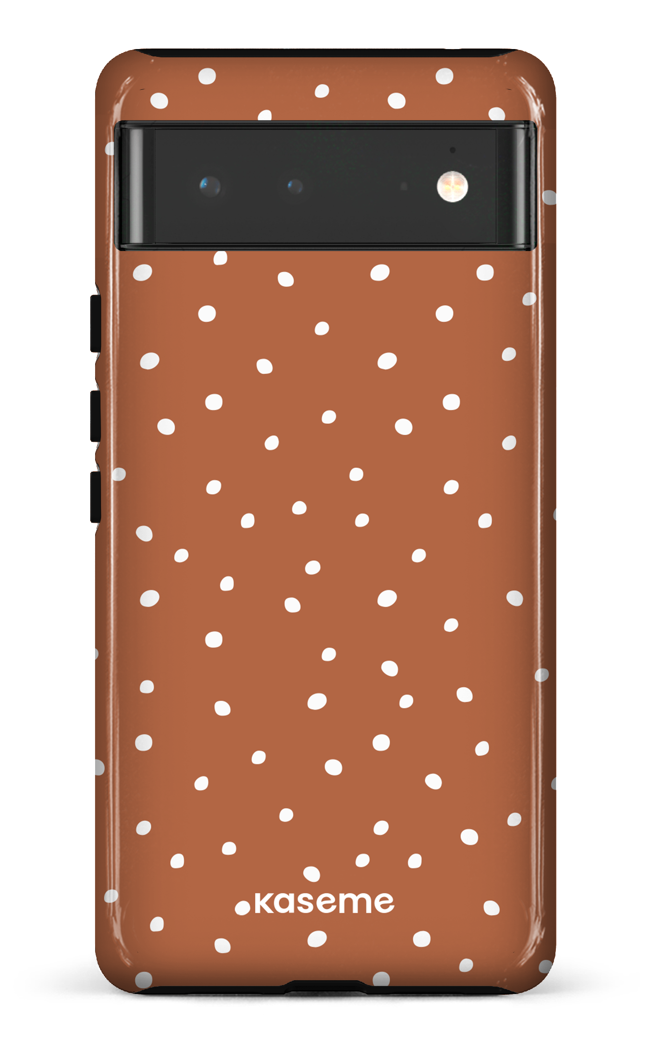Spotted phone case - Google Pixel 6