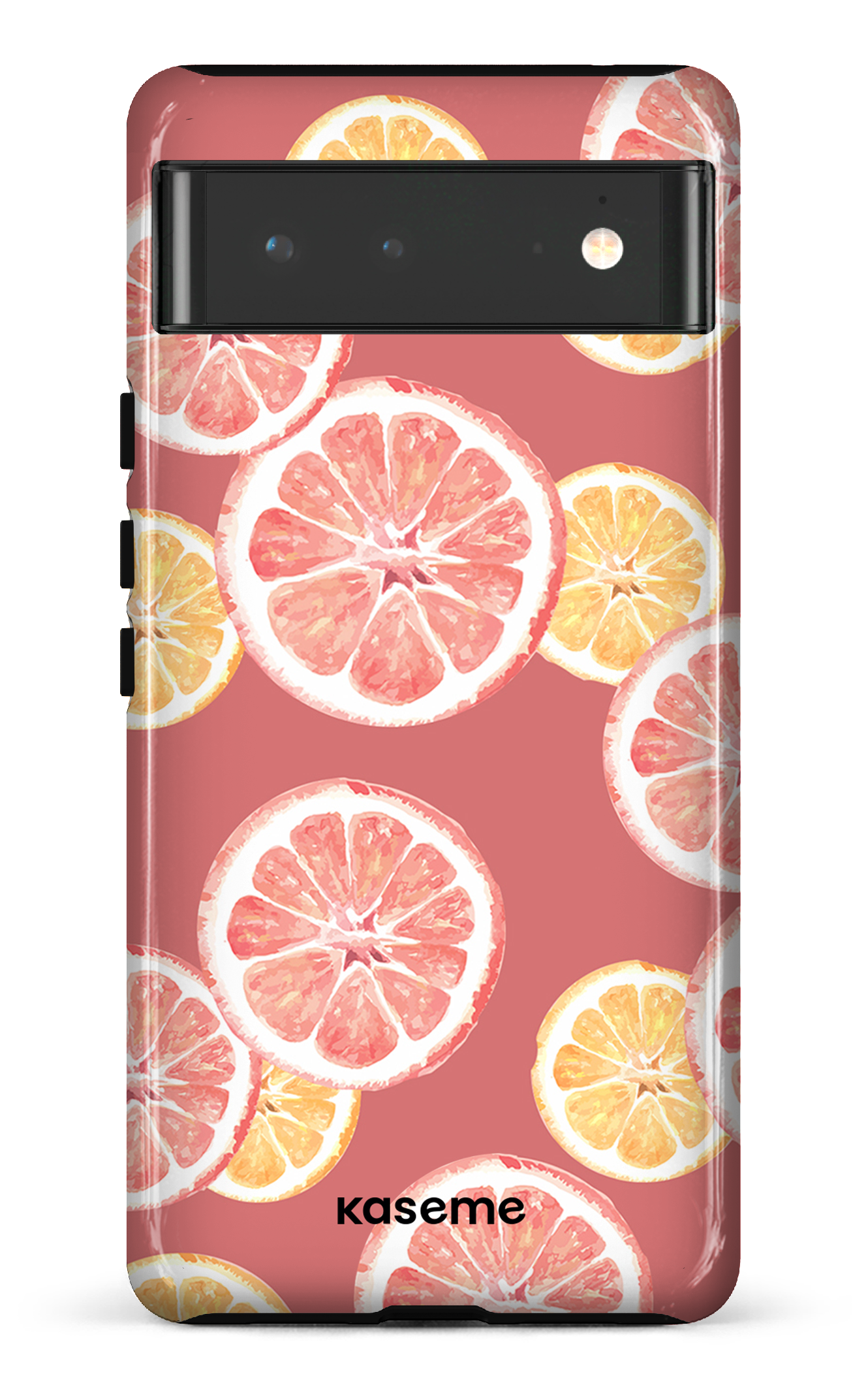 Pink lemonade raspberry - Google Pixel 6
