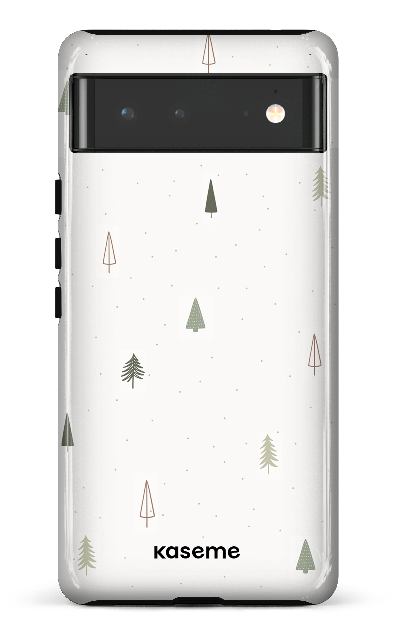 Pine White - Google Pixel 6