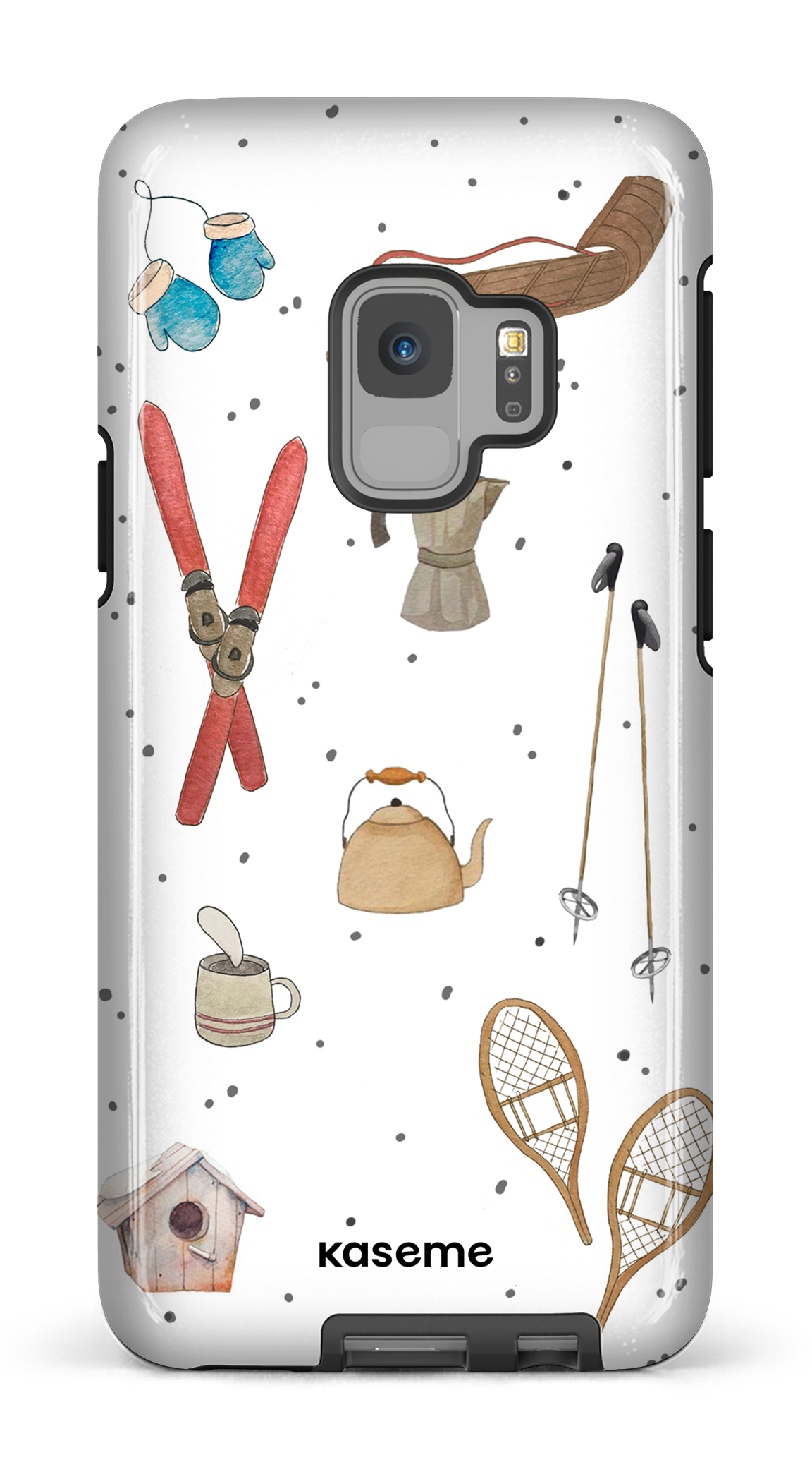 Chalet - Galaxy S9