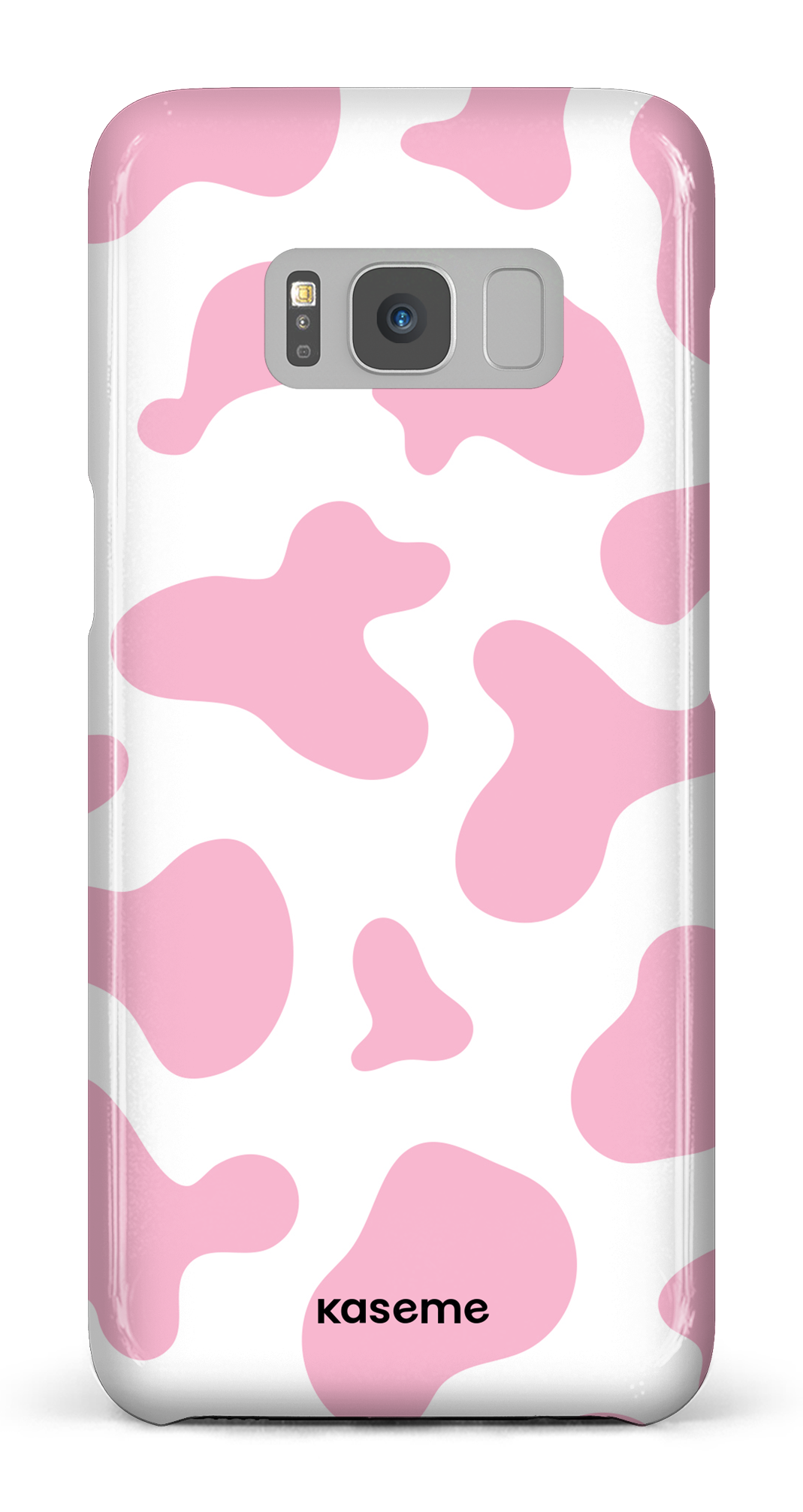 Silk pink - Galaxy S8