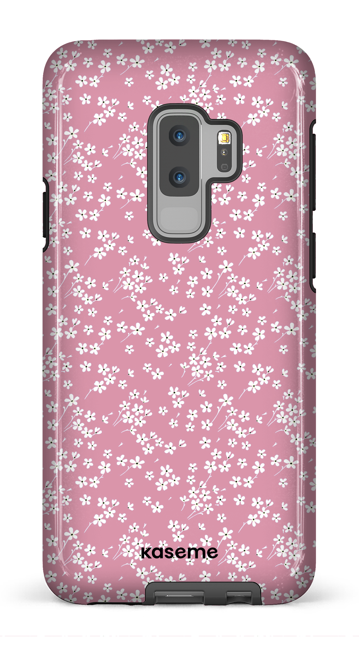 Posy pink - Galaxy S9 Plus