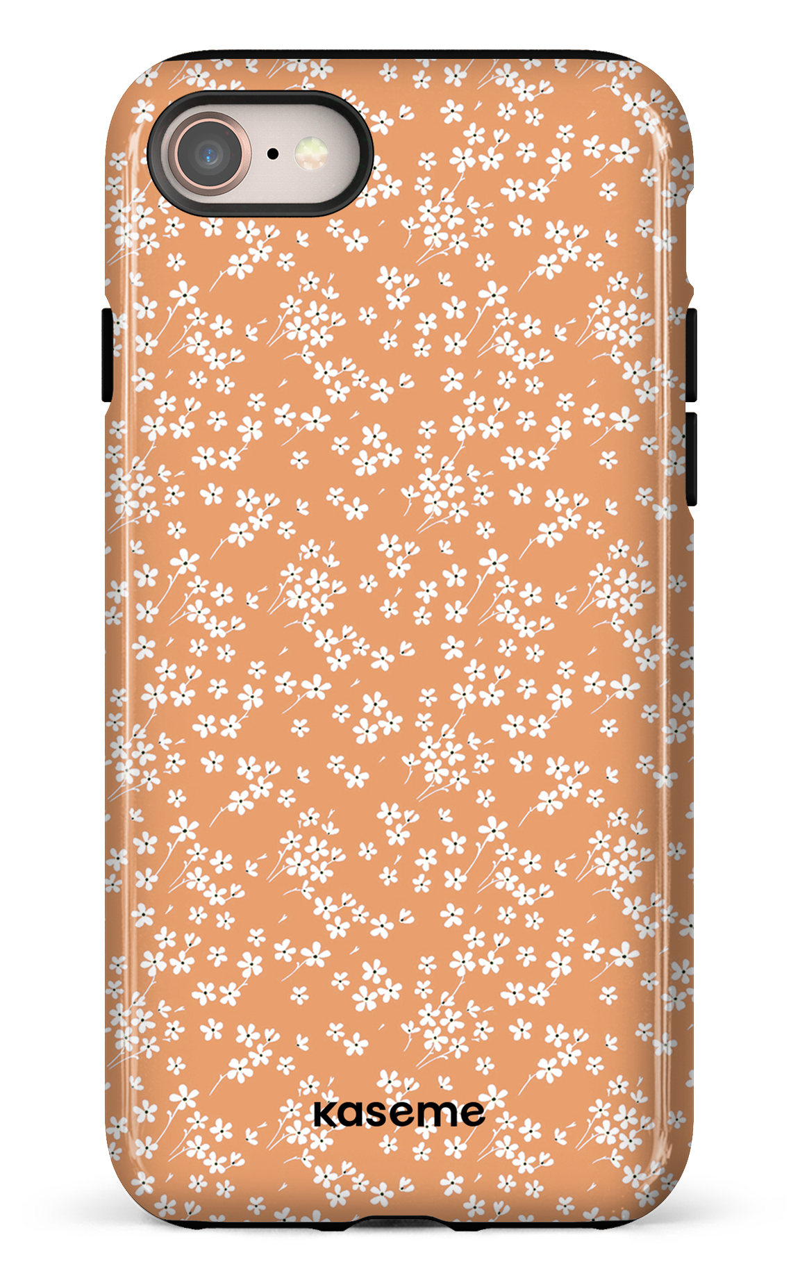 Posy orange - iPhone 8