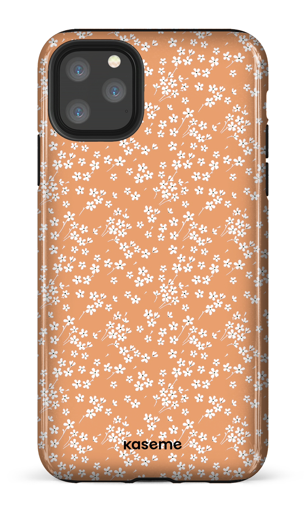 Posy orange - iPhone 11 Pro Max