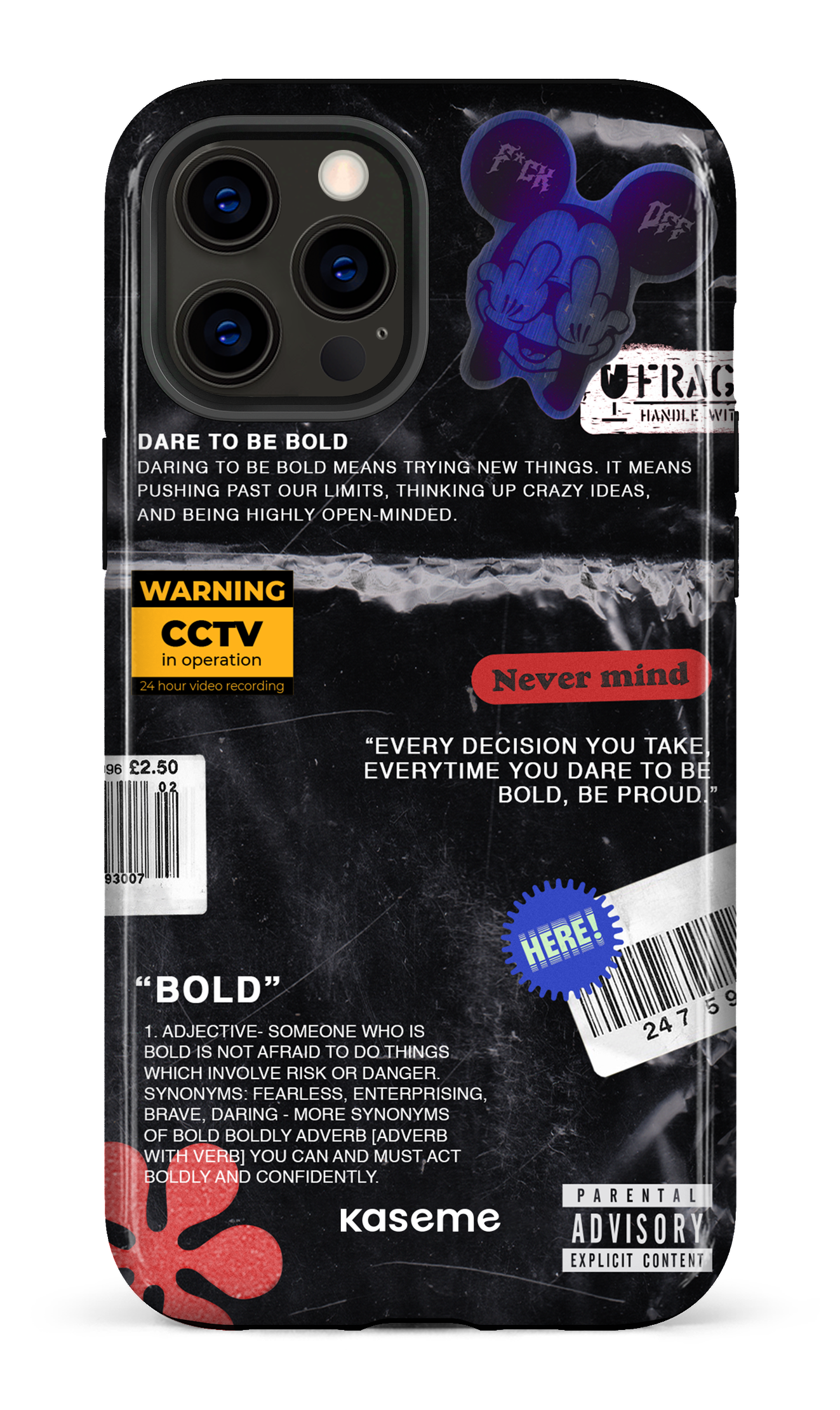 Purpose - iPhone 12 Pro Max