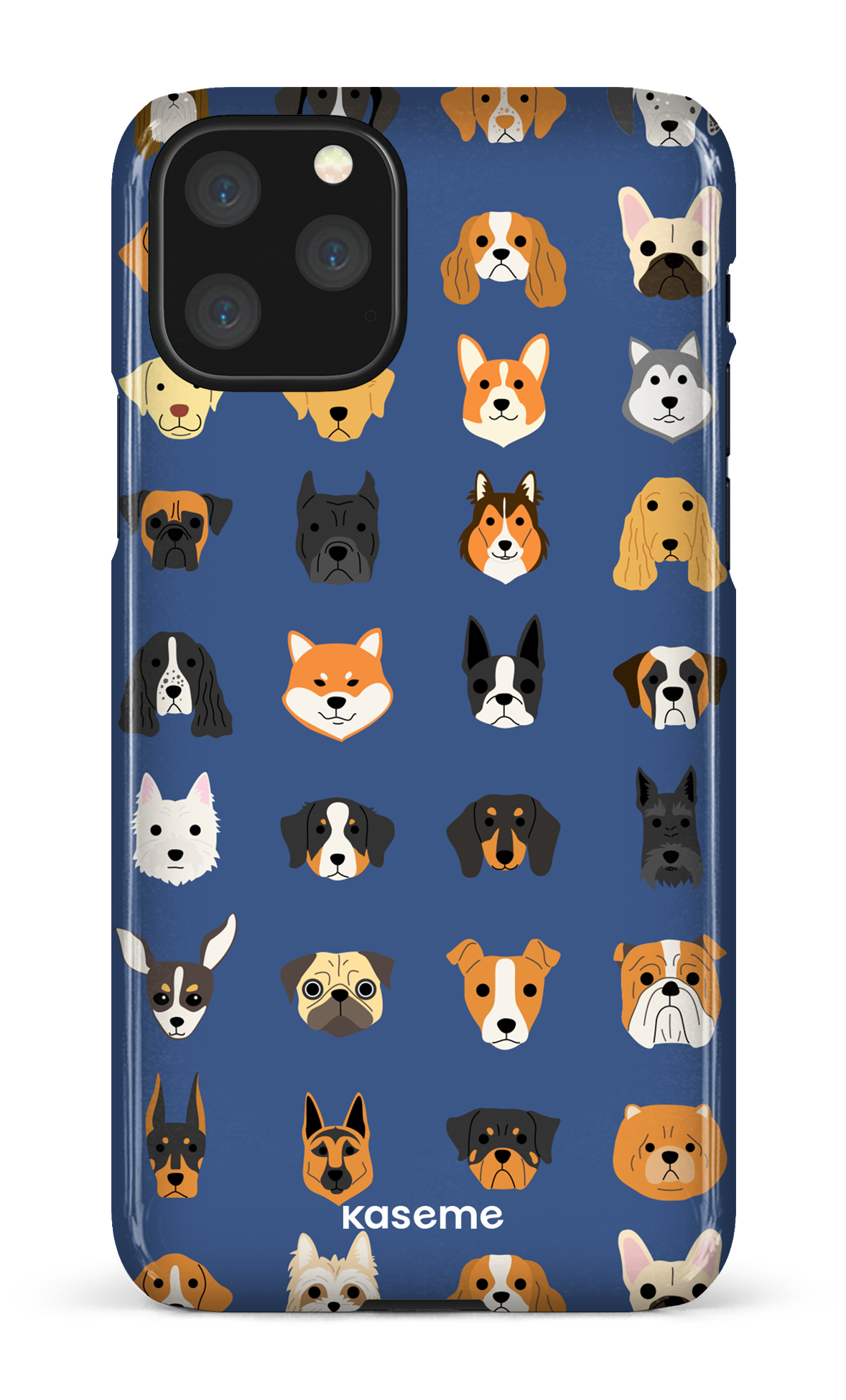 Pup blue - iPhone 11 Pro
