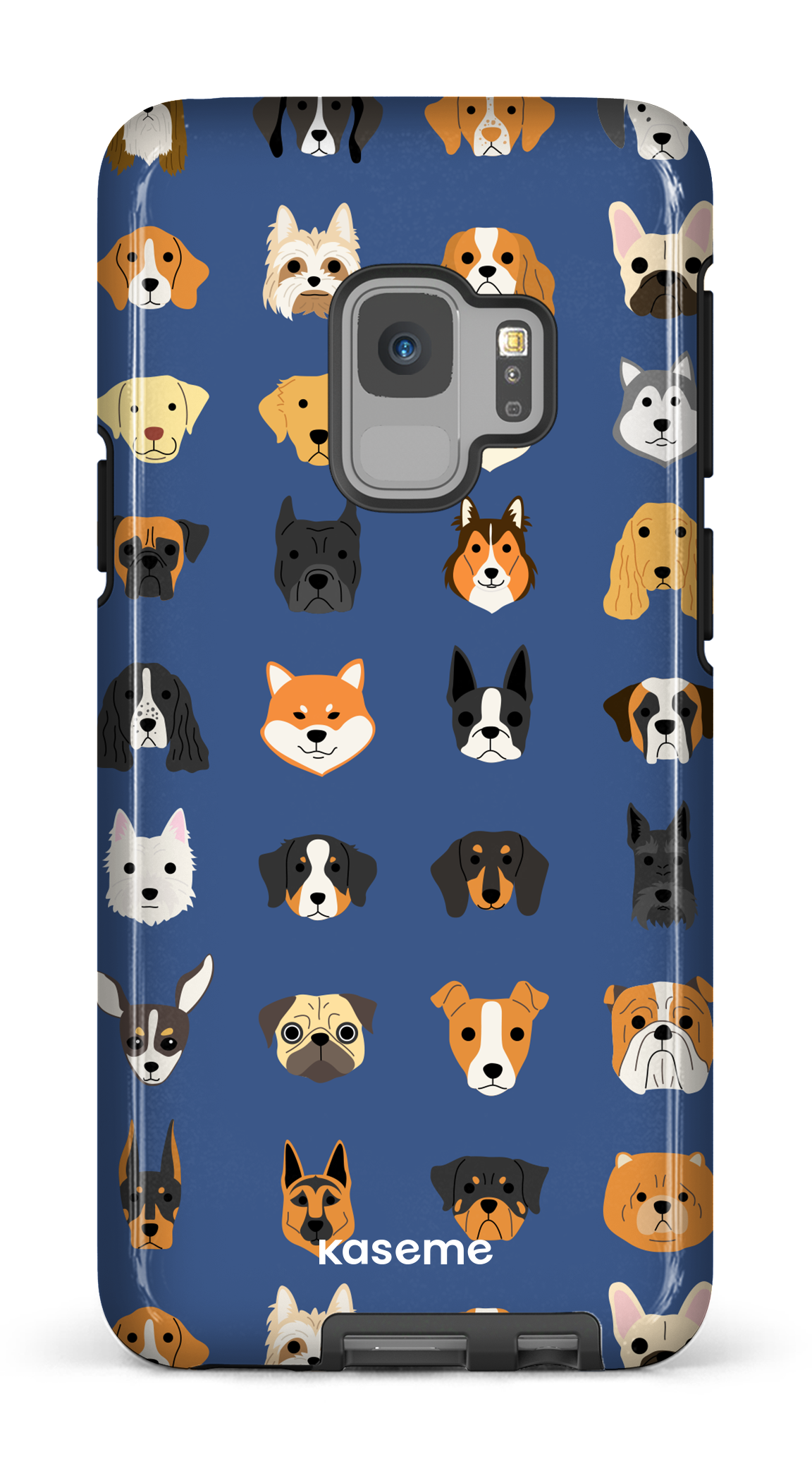 Pup blue - Galaxy S9