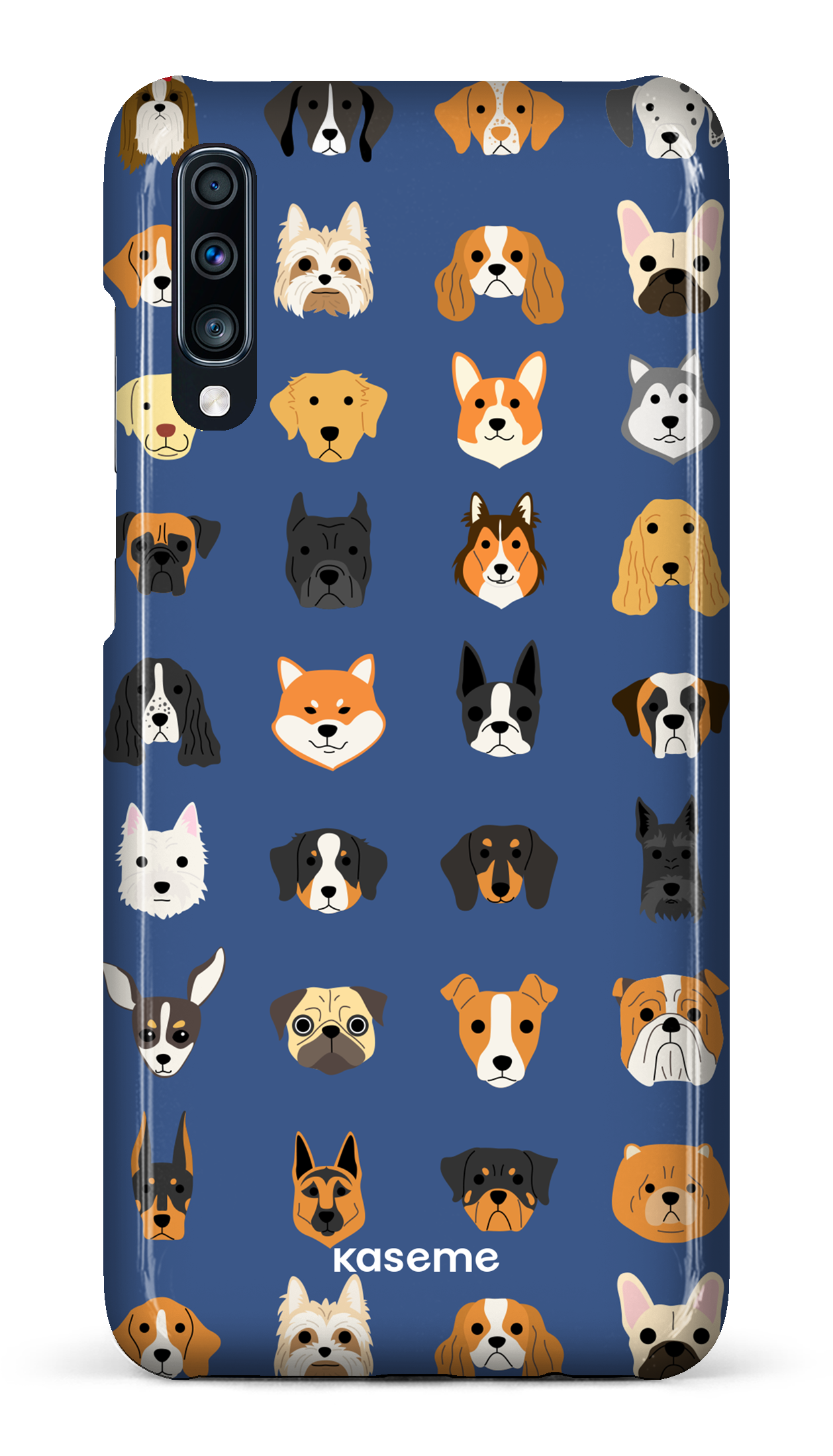 Pup blue - Galaxy A70