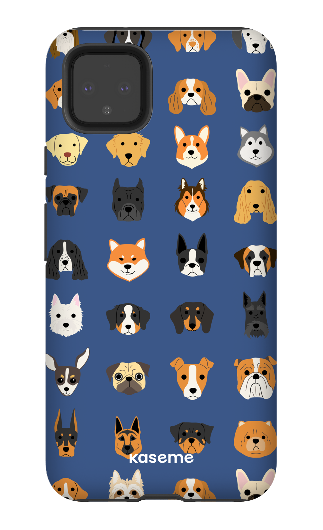 Pup blue - Google Pixel 4 XL