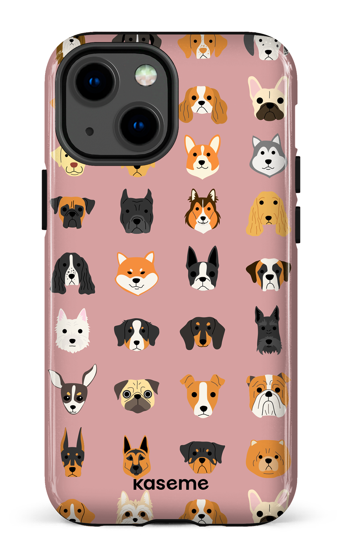Pup pink - iPhone 13 Mini