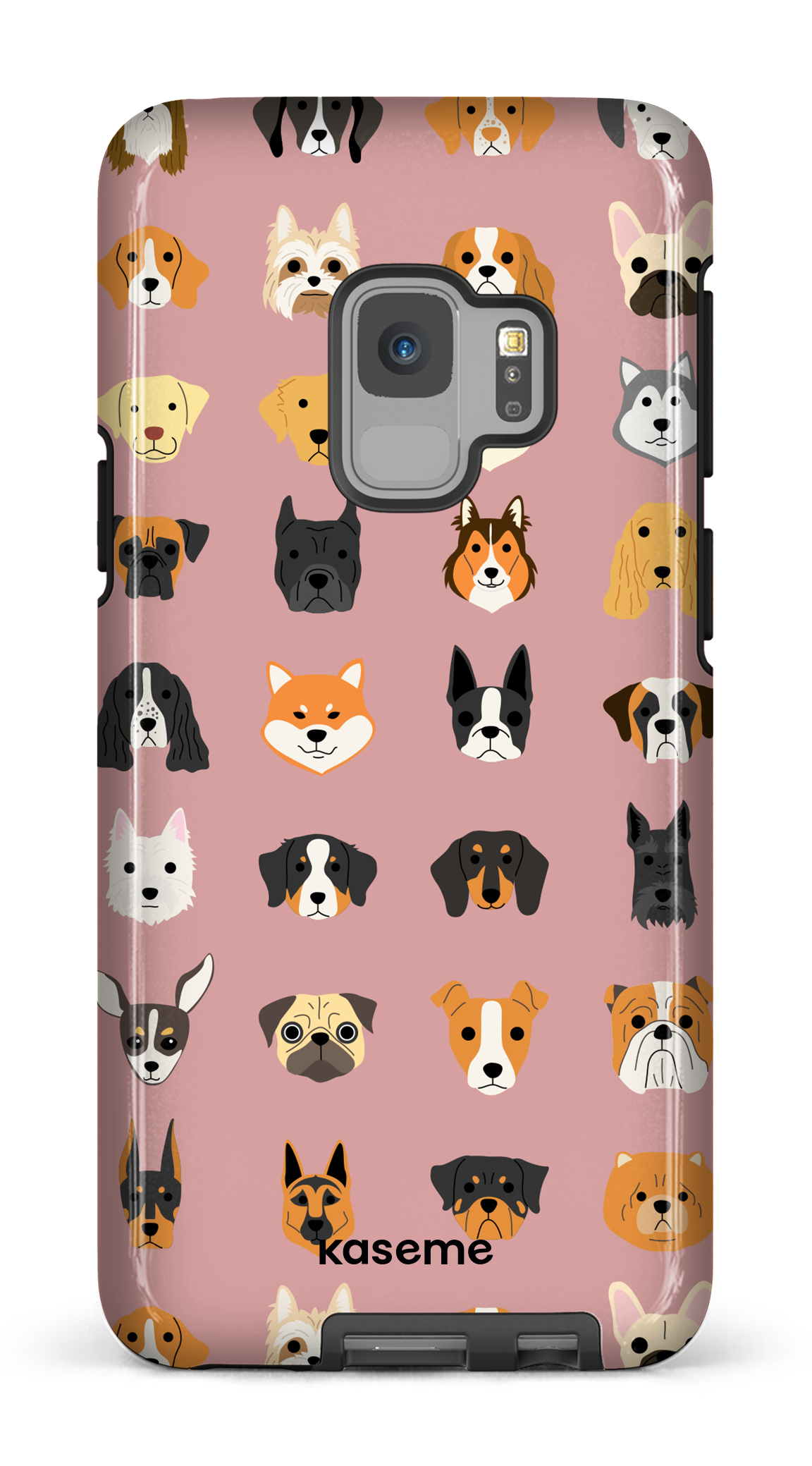 Pup pink - Galaxy S9