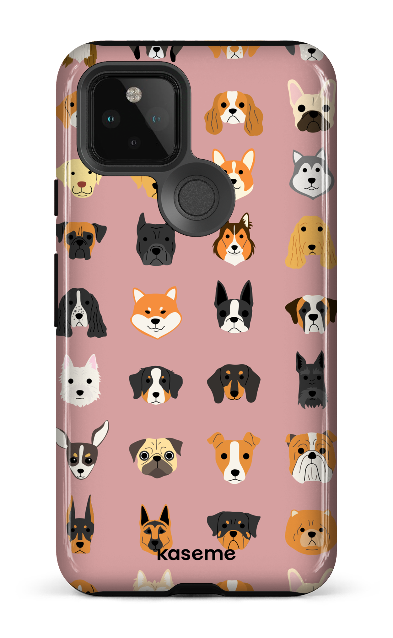 Pup pink - Google Pixel 5