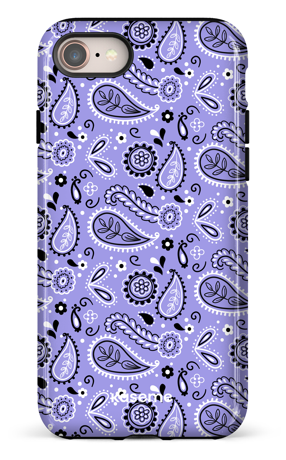 Paisley Purple - iPhone 7