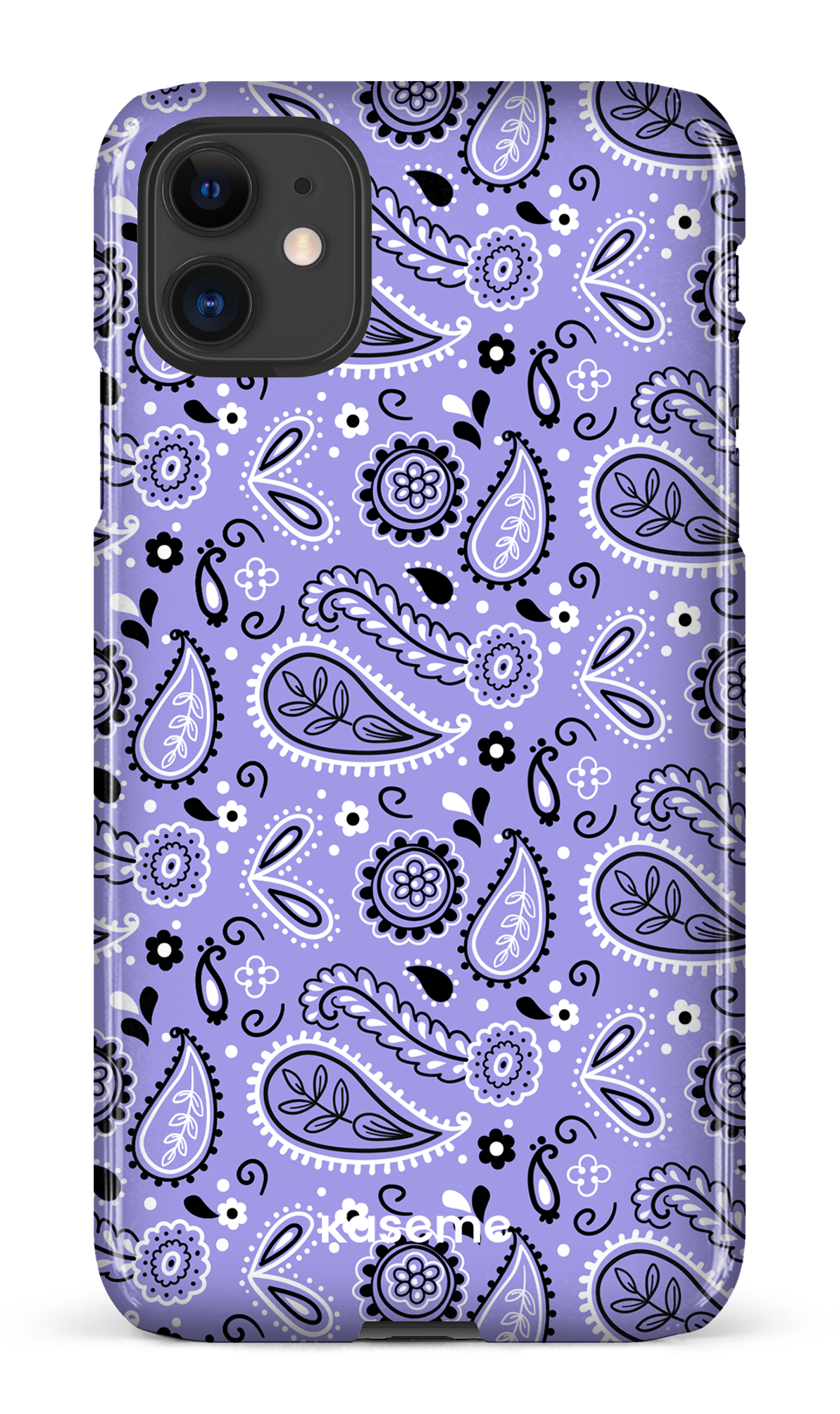 Paisley Purple - iPhone 11