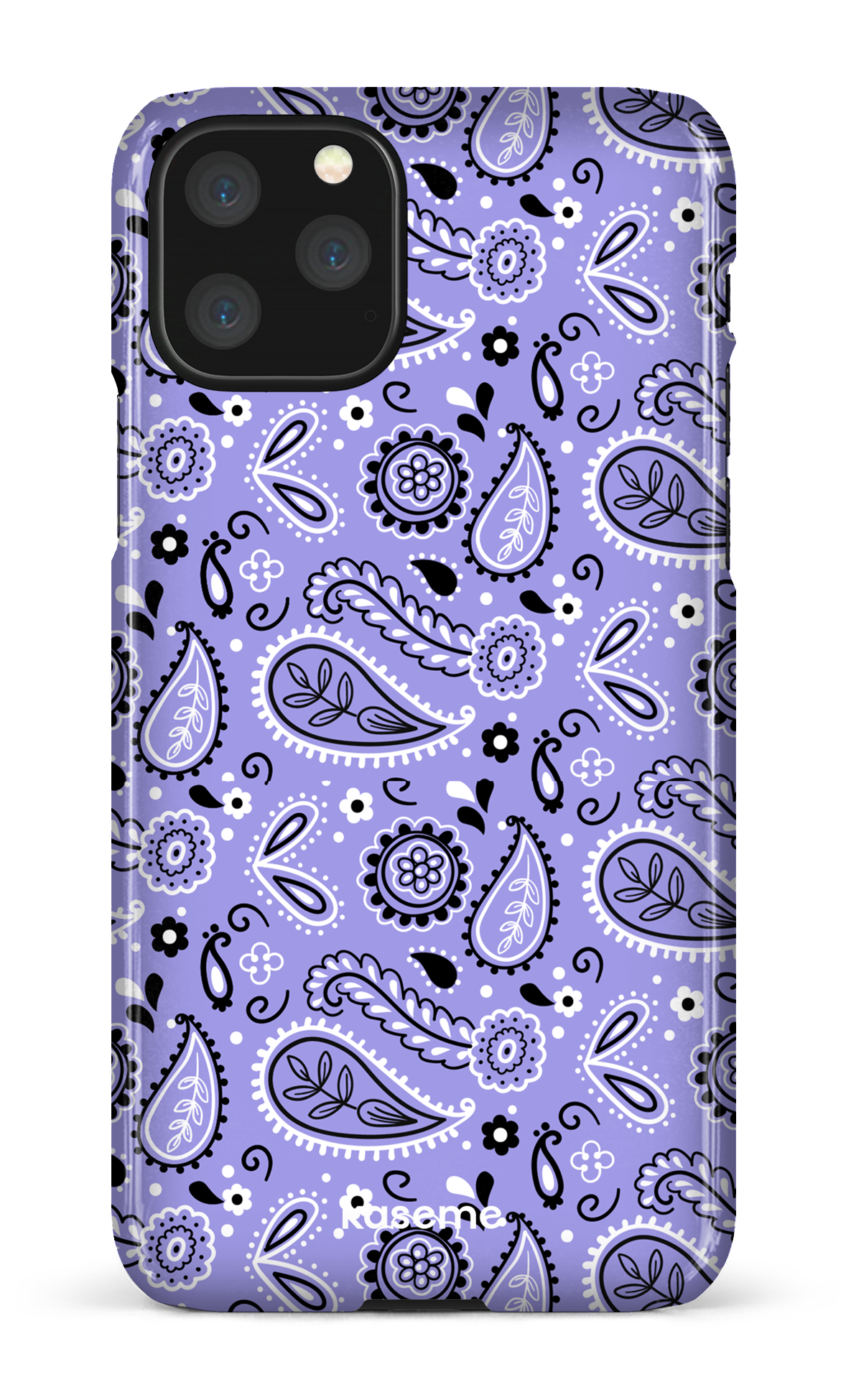 Paisley Purple - iPhone 11 Pro