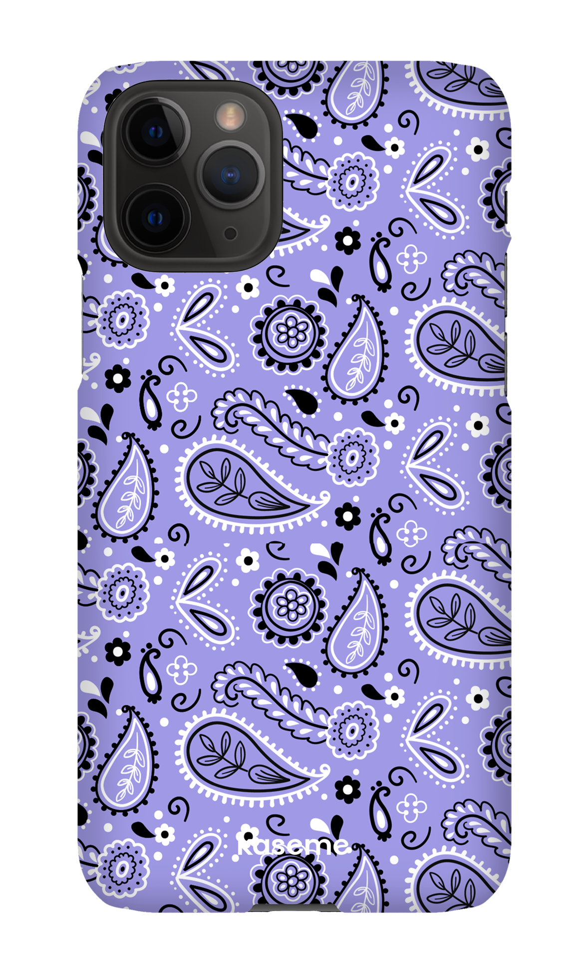 Paisley Purple - iPhone 11 Pro