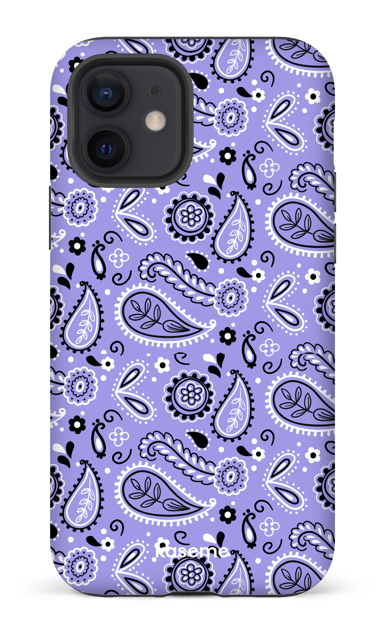 Paisley Purple - iPhone 12