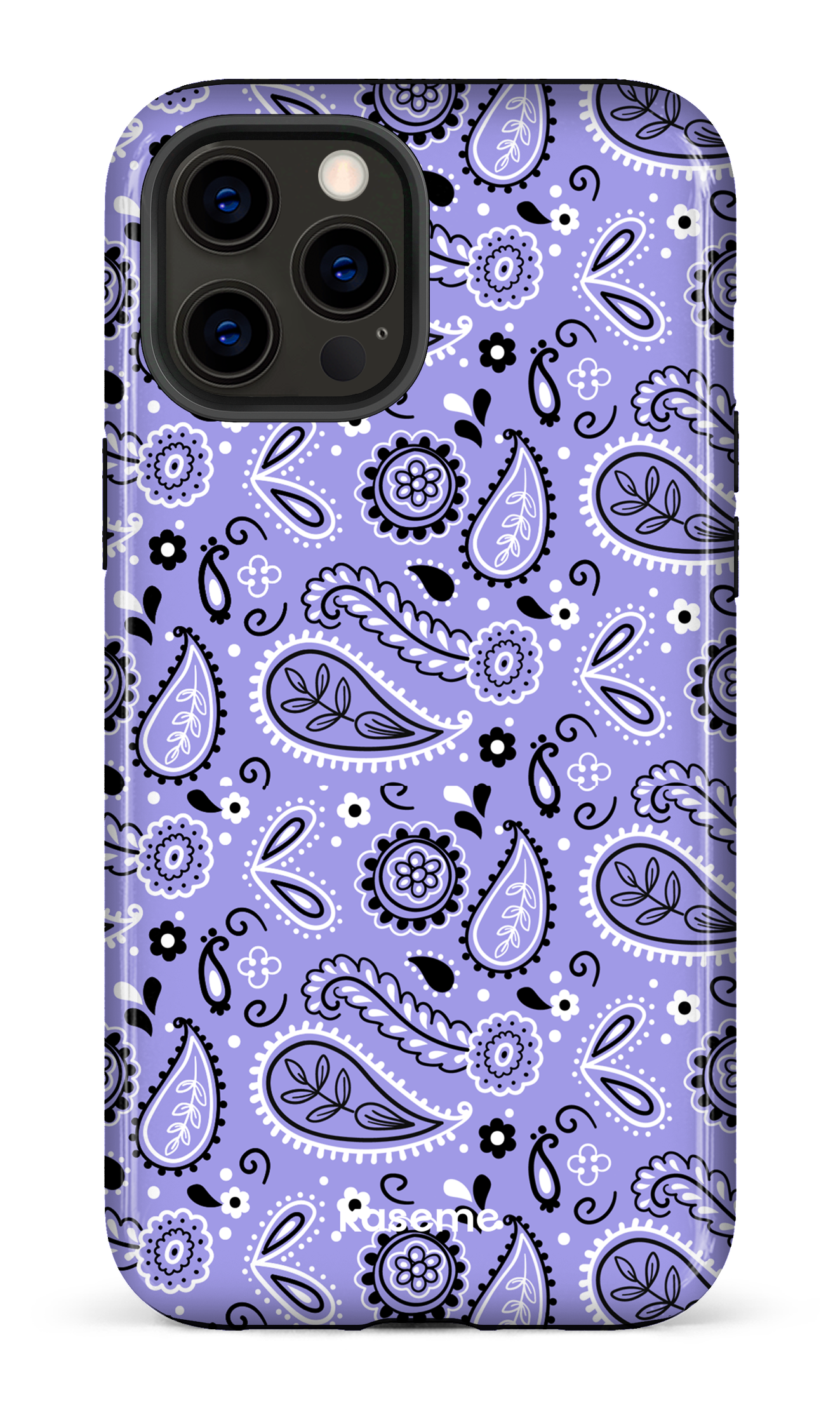 Paisley Purple - iPhone 12 Pro Max
